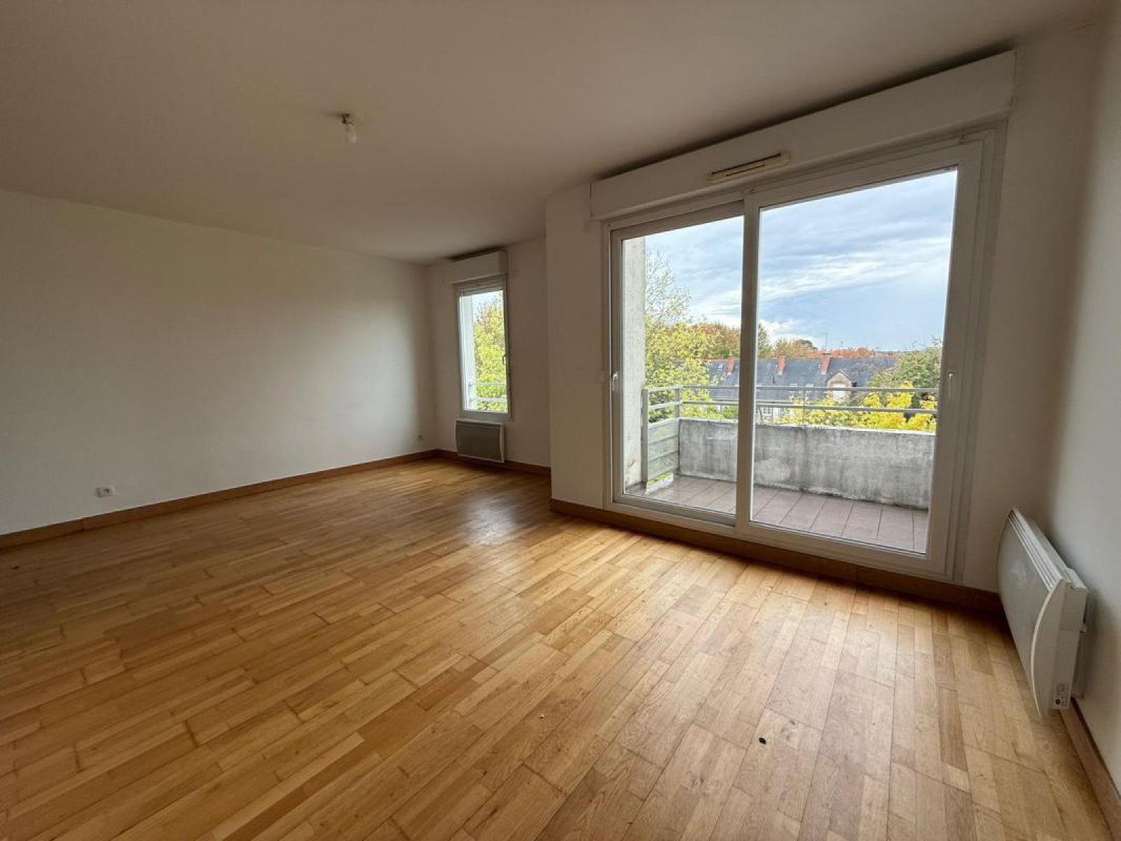 Appartement Rue de Koufra à Nantes