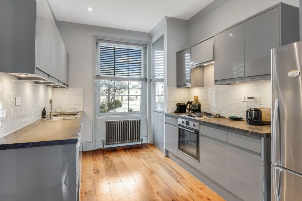 Flat Maida Vale in City of Westminster