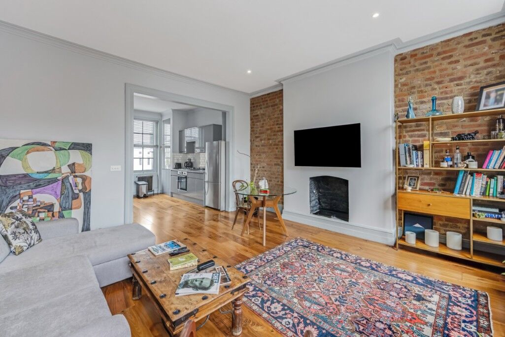 Flat Maida Vale in City of Westminster