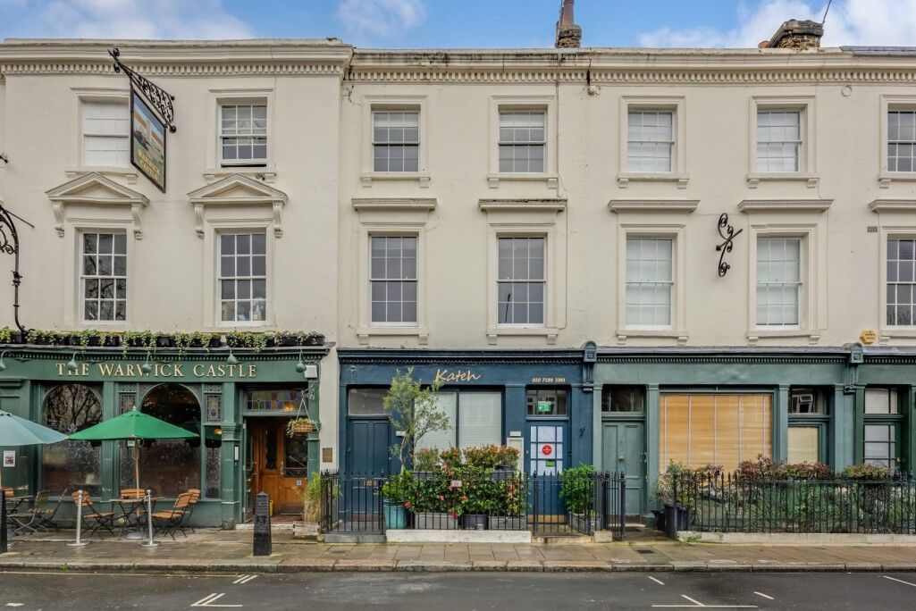 Flat Maida Vale in City of Westminster