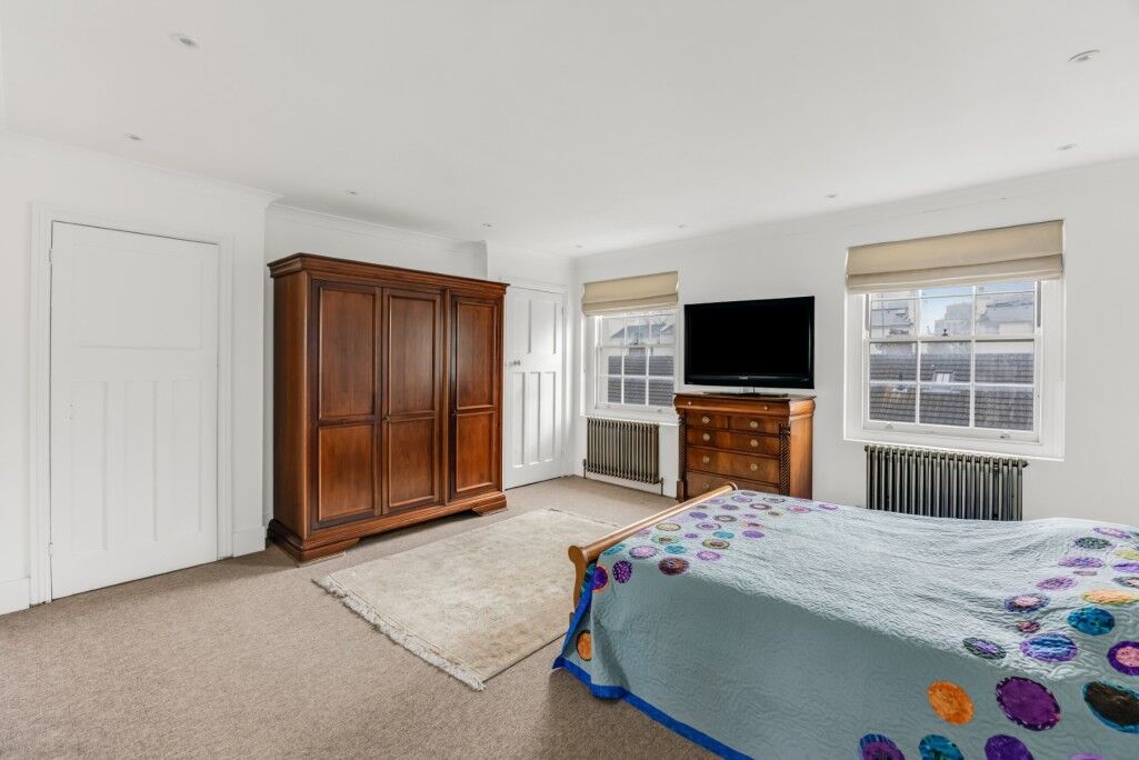 Flat Maida Vale in City of Westminster