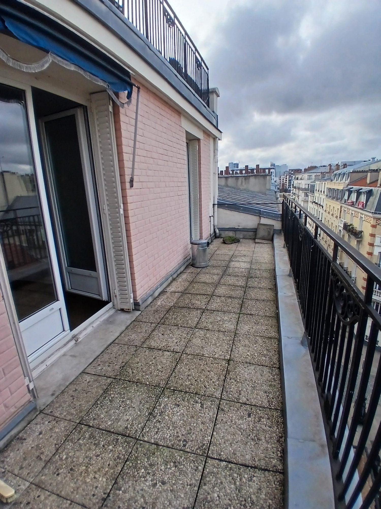 Appartement Rue Pierre Joigneaux à Bois-Colombes