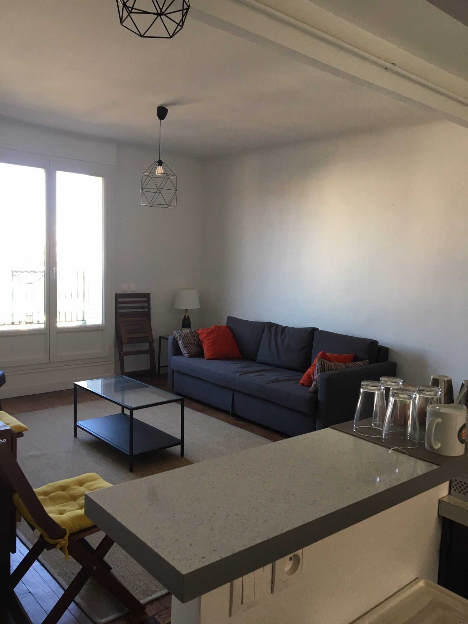 Flat Rue Pierre Joigneaux in Bois-Colombes