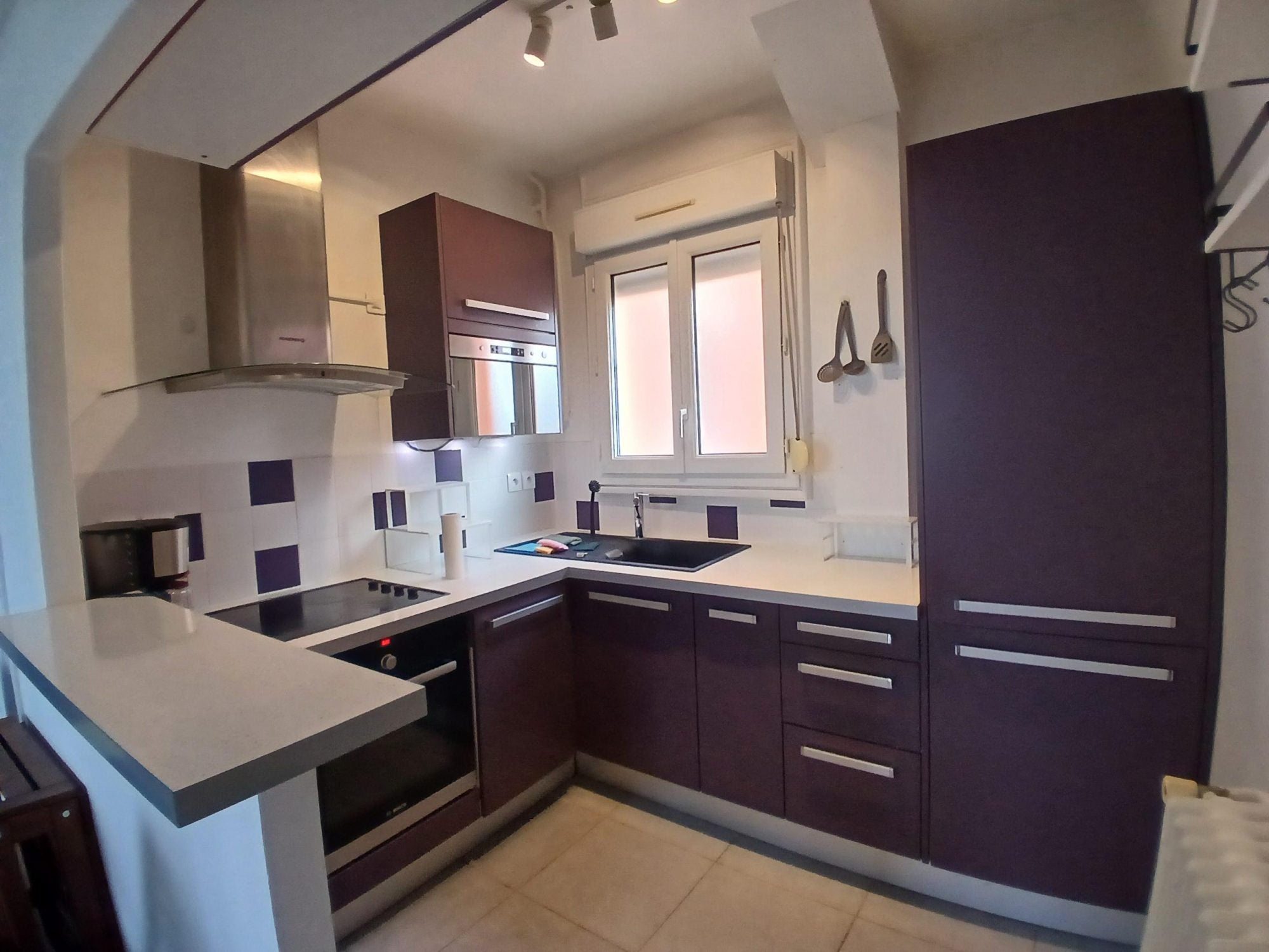 Flat Rue Pierre Joigneaux in Bois-Colombes