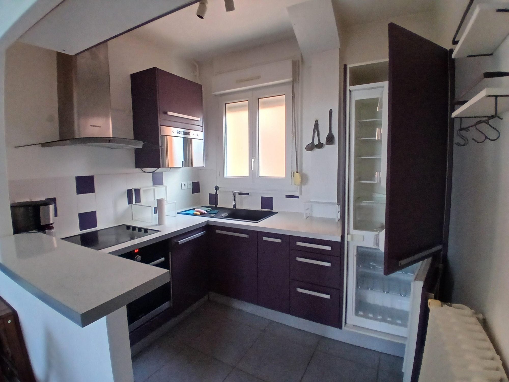 Flat Rue Pierre Joigneaux in Bois-Colombes