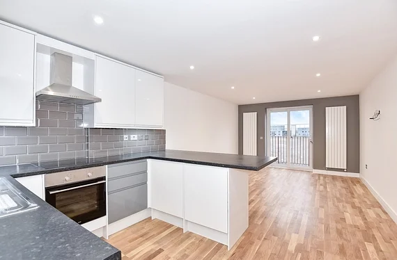Flat Rye Lane in Greater London
