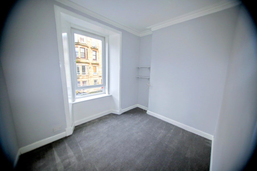 Flat Dixon Avenue in Glasgow