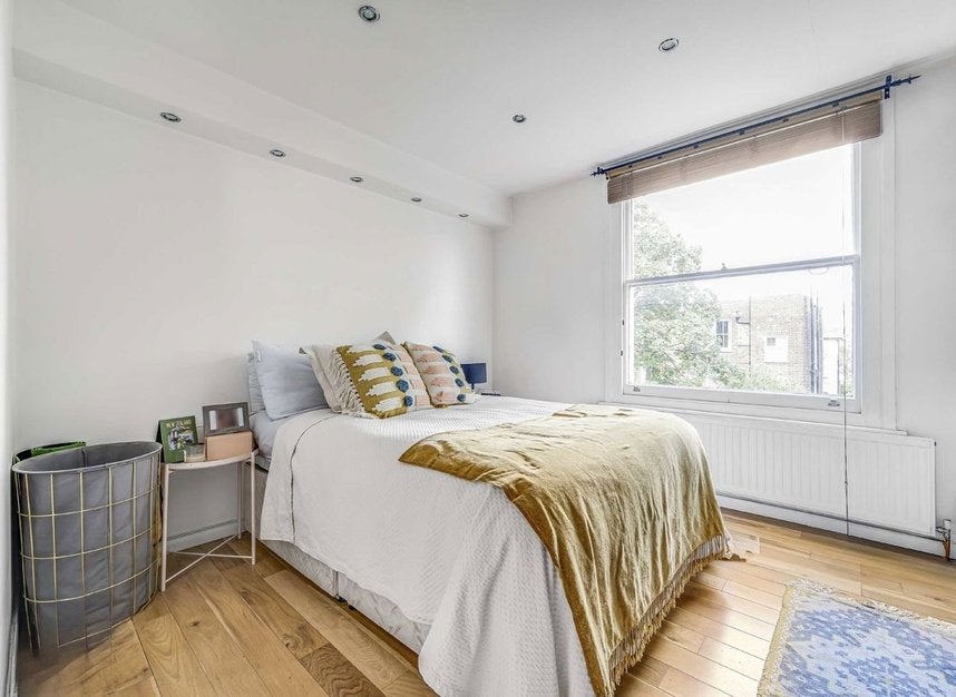 Flat St Luke's Road in City of Westminster