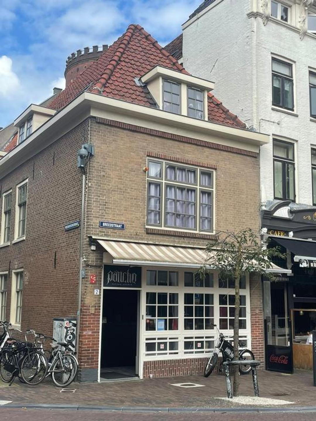 Appartement Predikherenkerkhof 1 in Utrecht