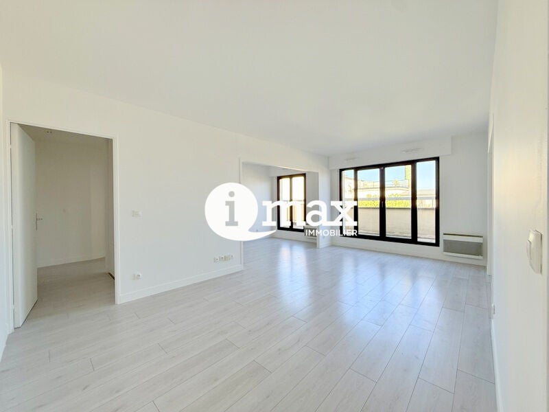 Flat Rue de Verdun in Suresnes