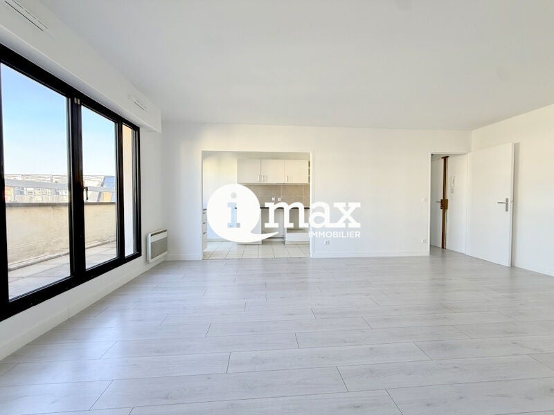 Flat Rue de Verdun in Suresnes