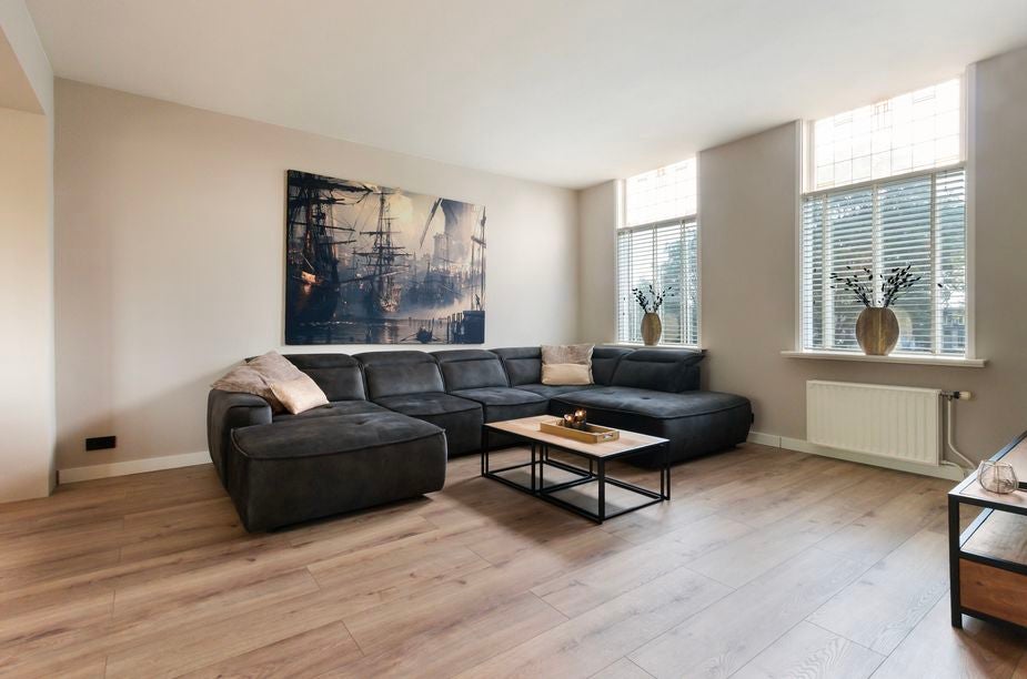 Twee-onder-één-kap te koop: Zuidendijk 135, Dordrecht