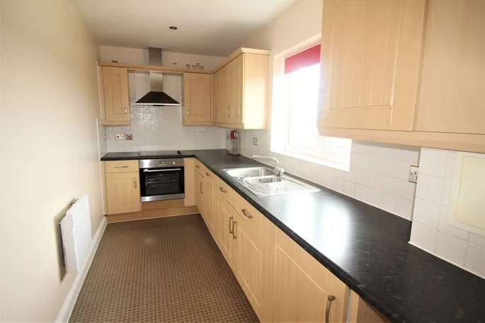 Flat The Gateway in Watford