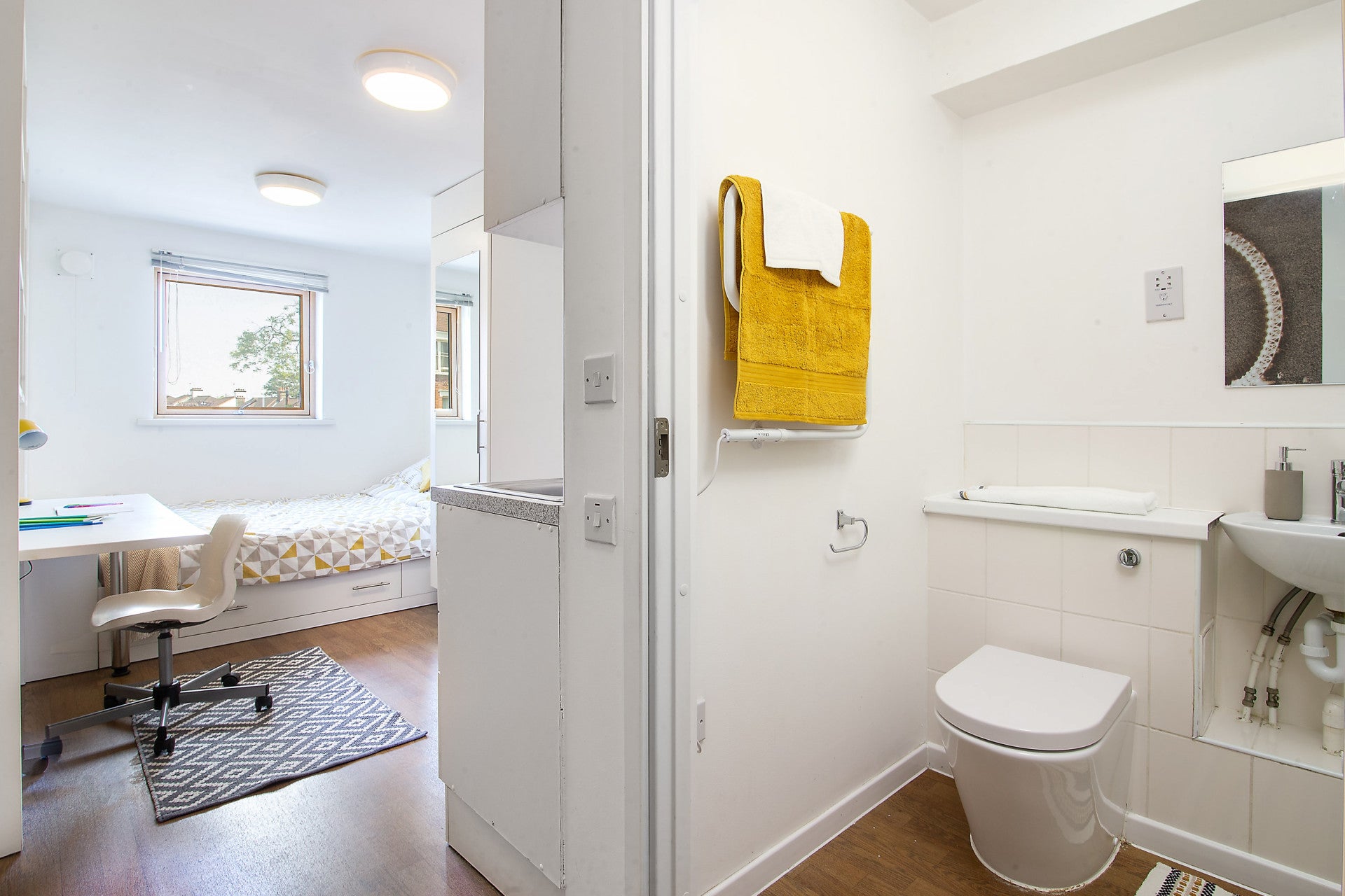 Room Herne Hill in Greater London