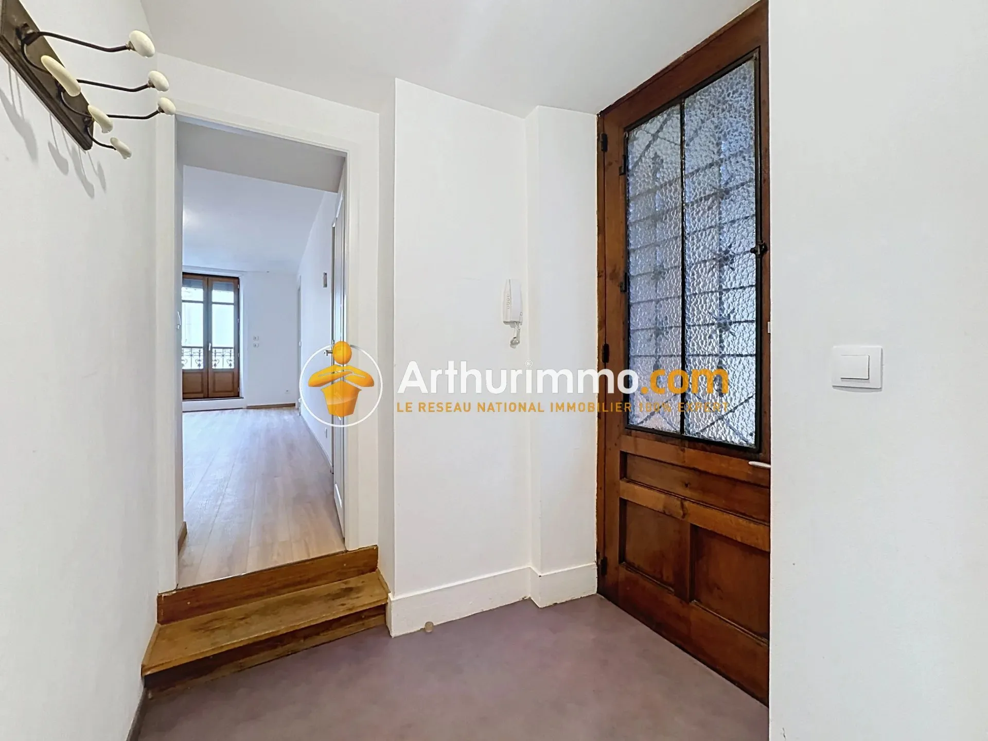 Appartement Rue de la Gare à Saint-Égrève