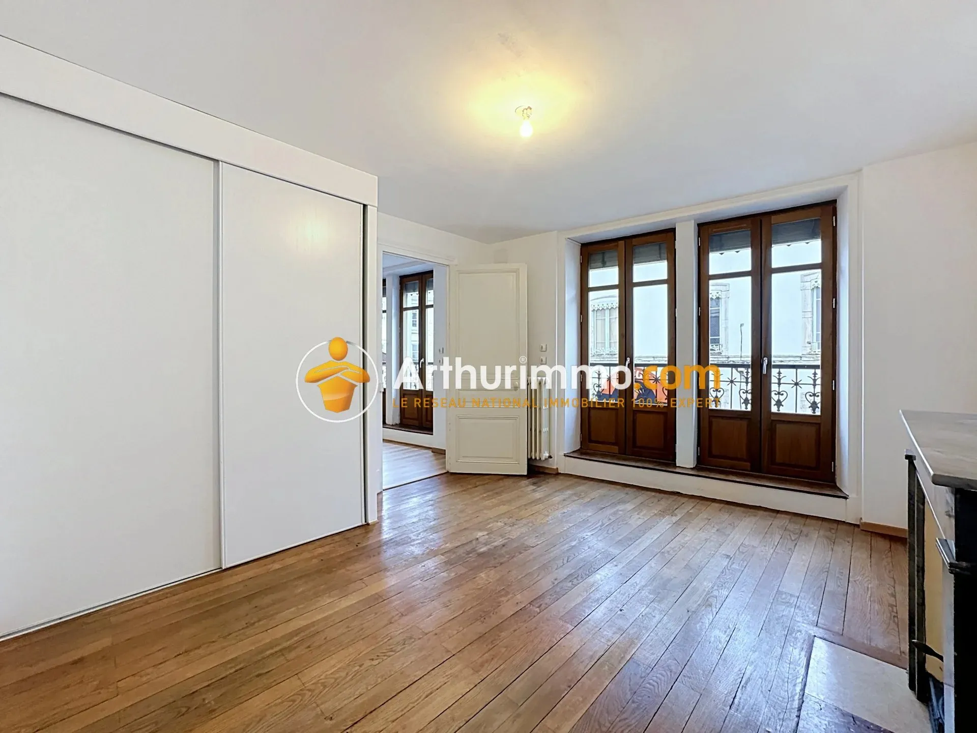 Appartement Rue de la Gare à Saint-Égrève