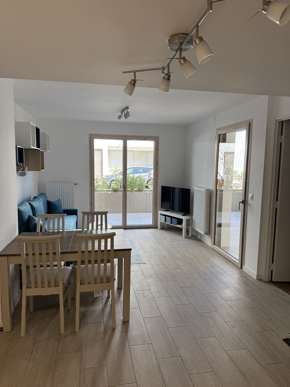 Appartement Rue Lise London à Annecy