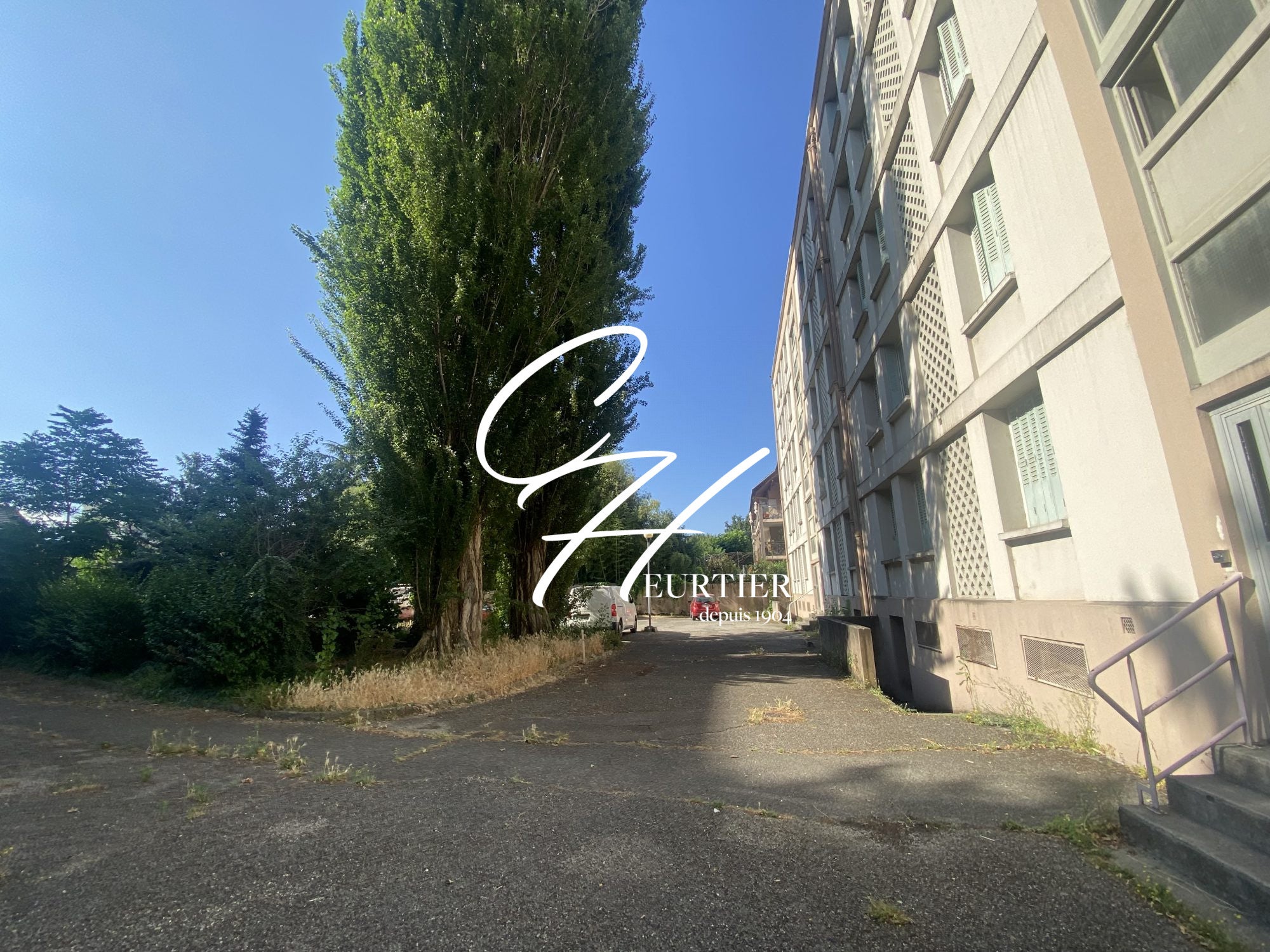 Flat Rue Louis Vidal in Grenoble