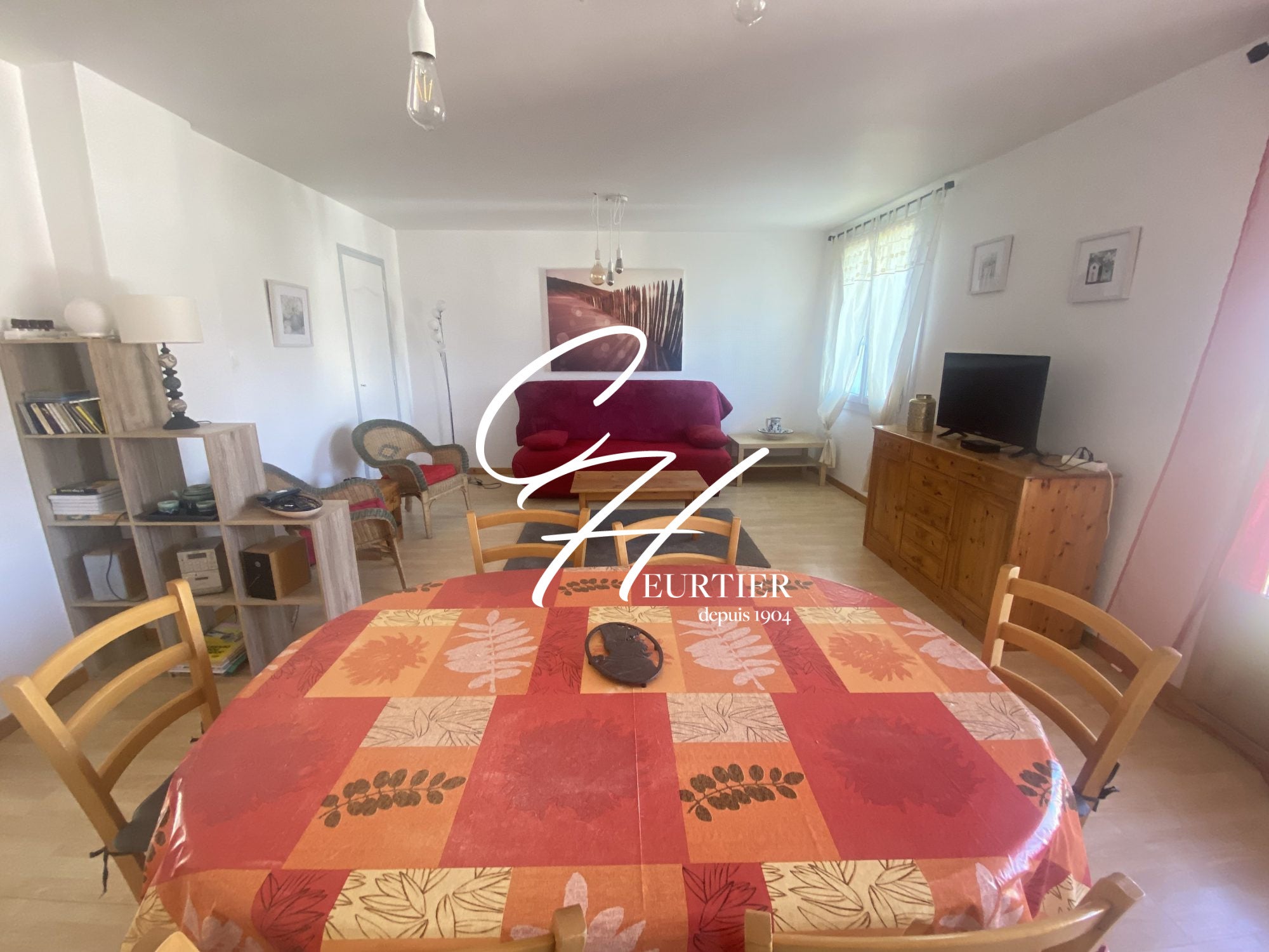 Flat Rue Louis Vidal in Grenoble