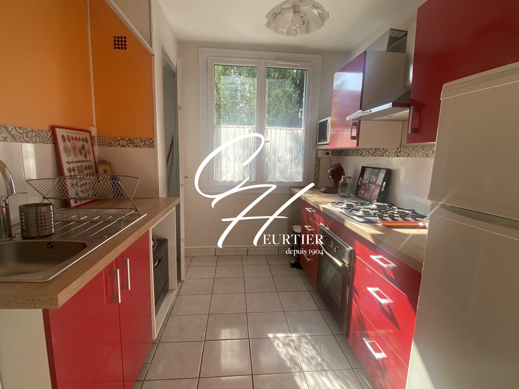 Appartement Rue Louis Vidal à Grenoble
