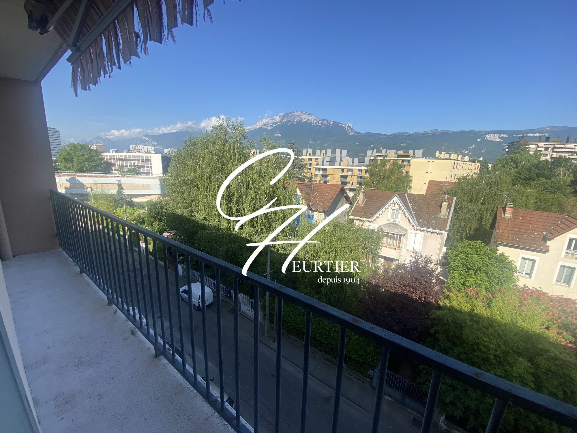 Appartement Rue Louis Vidal à Grenoble