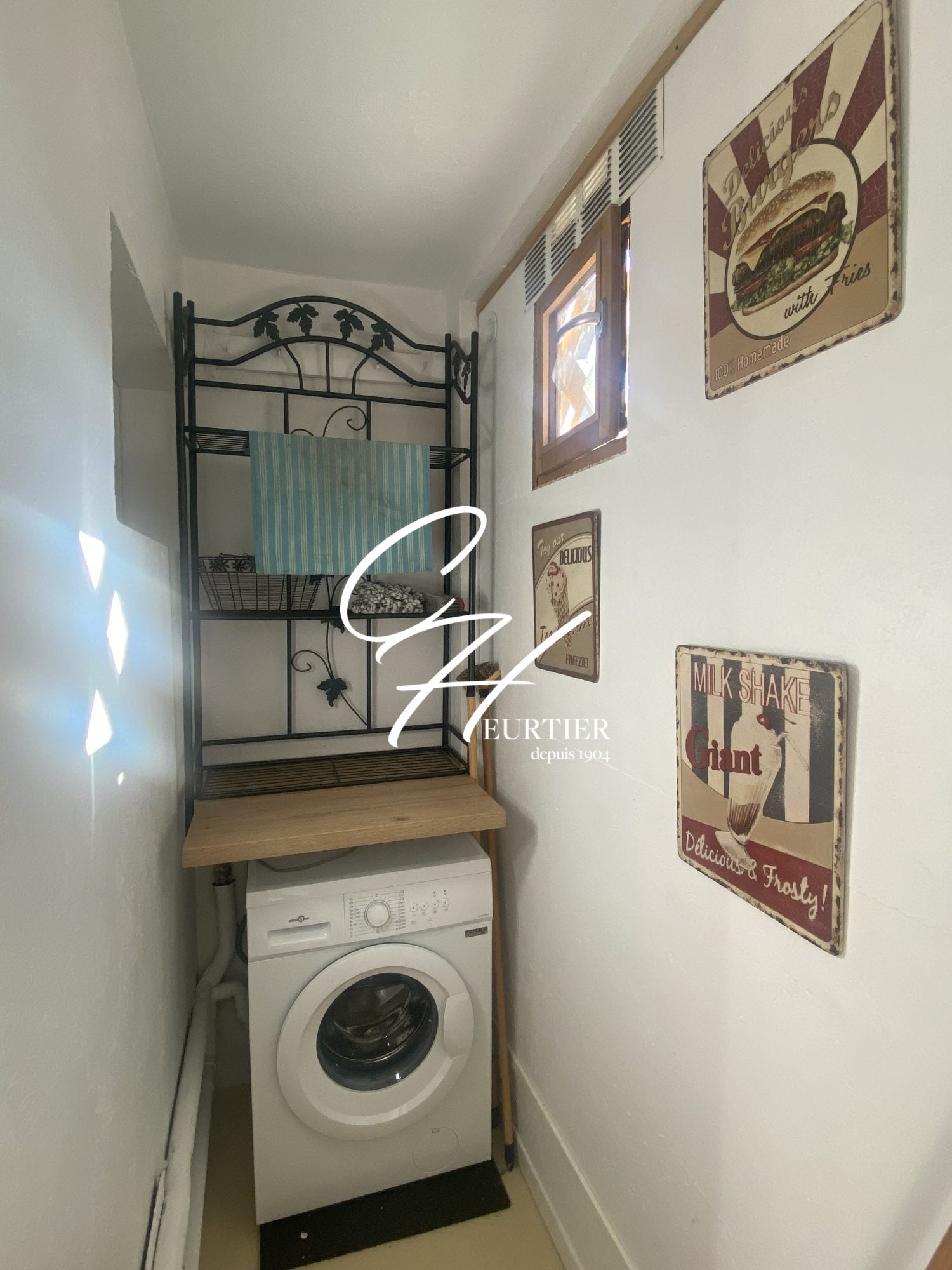 Flat Rue Louis Vidal in Grenoble