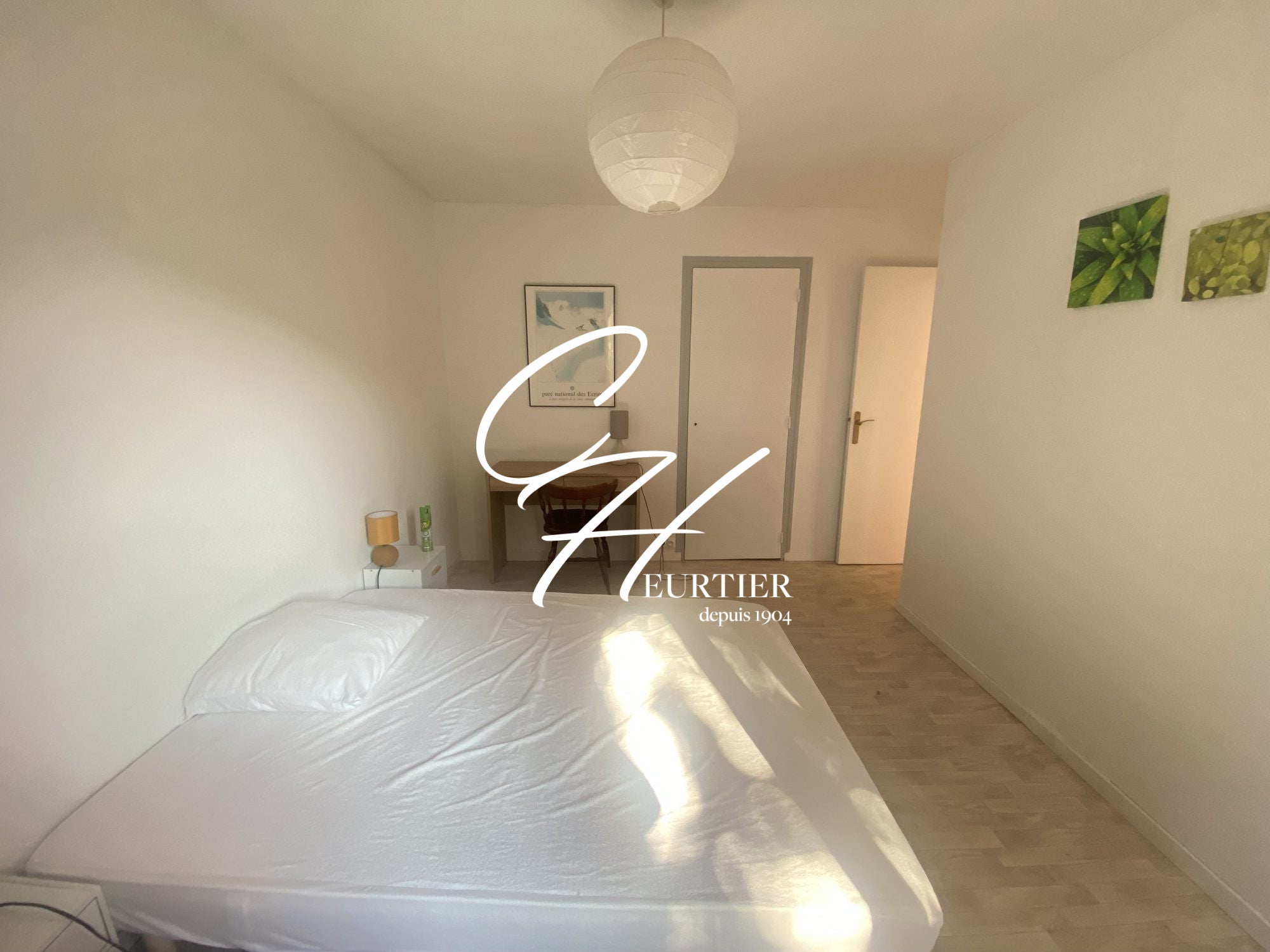 Flat Rue Louis Vidal in Grenoble