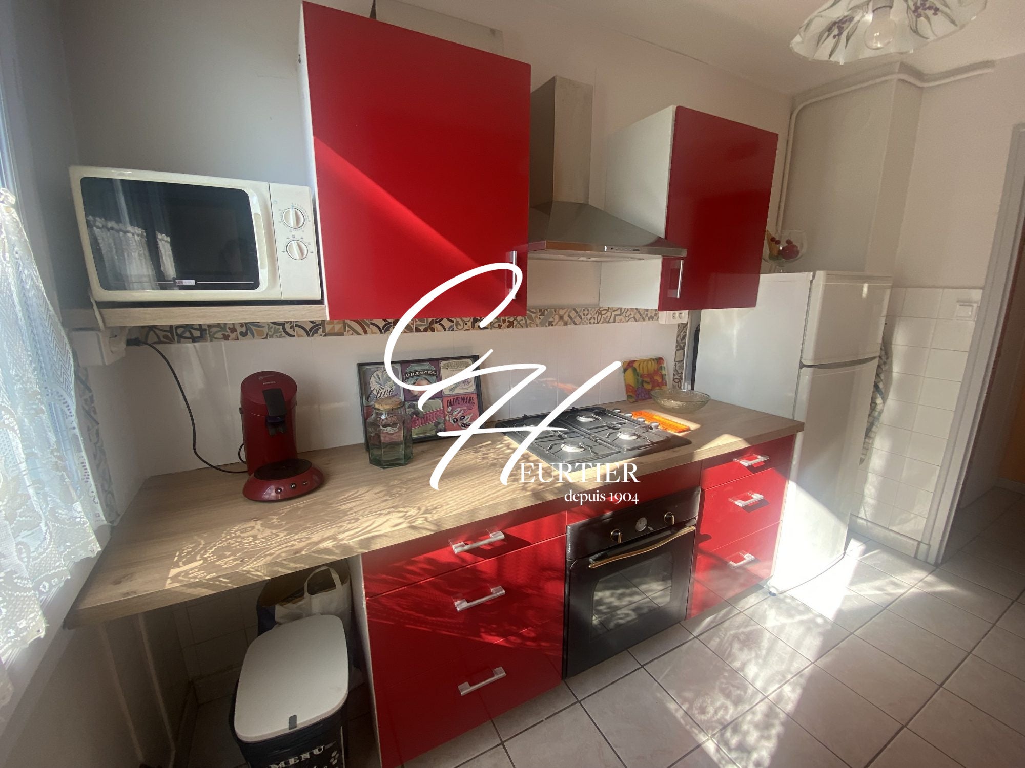 Appartement Rue Louis Vidal à Grenoble
