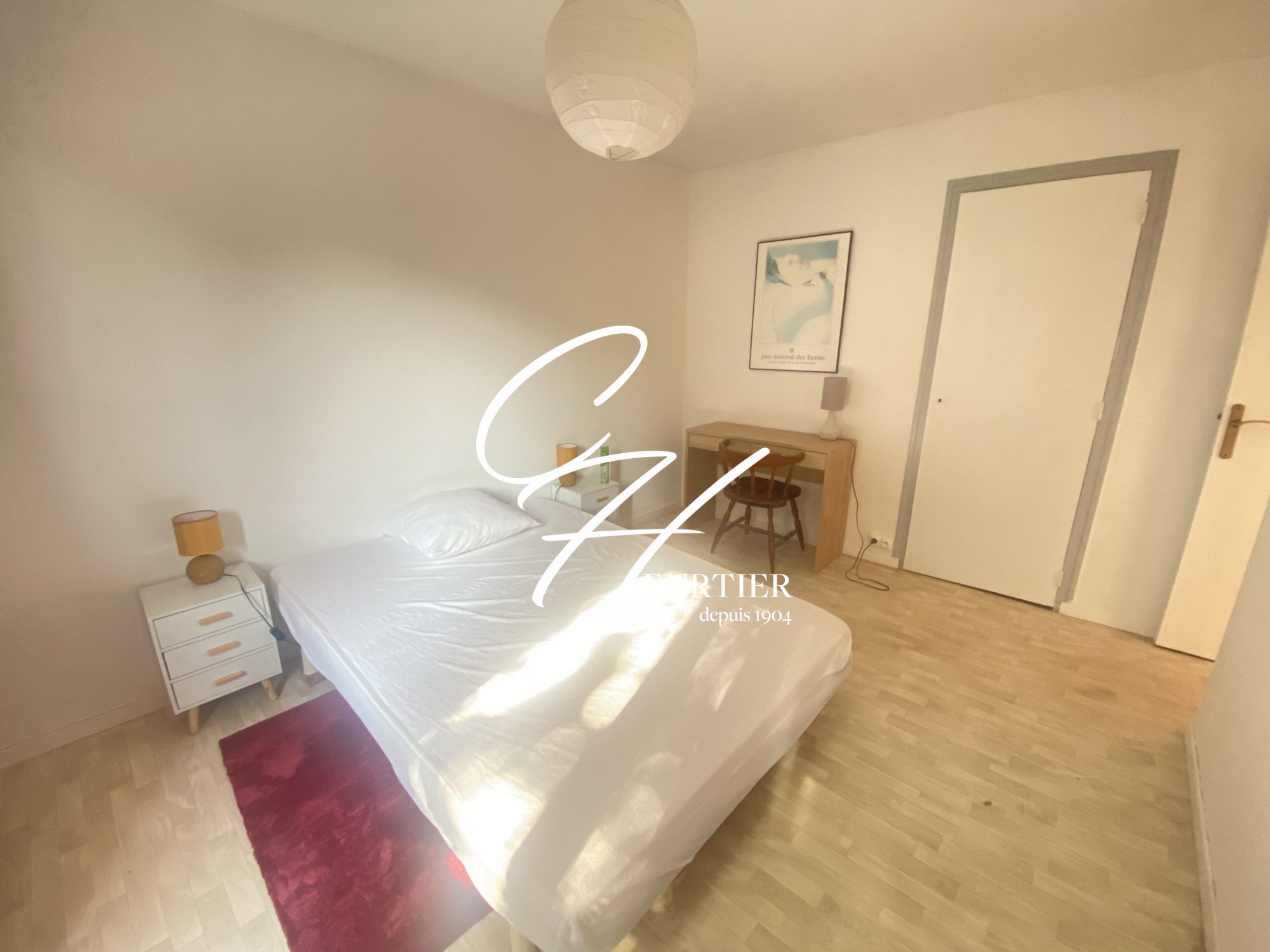 Appartement Rue Louis Vidal à Grenoble