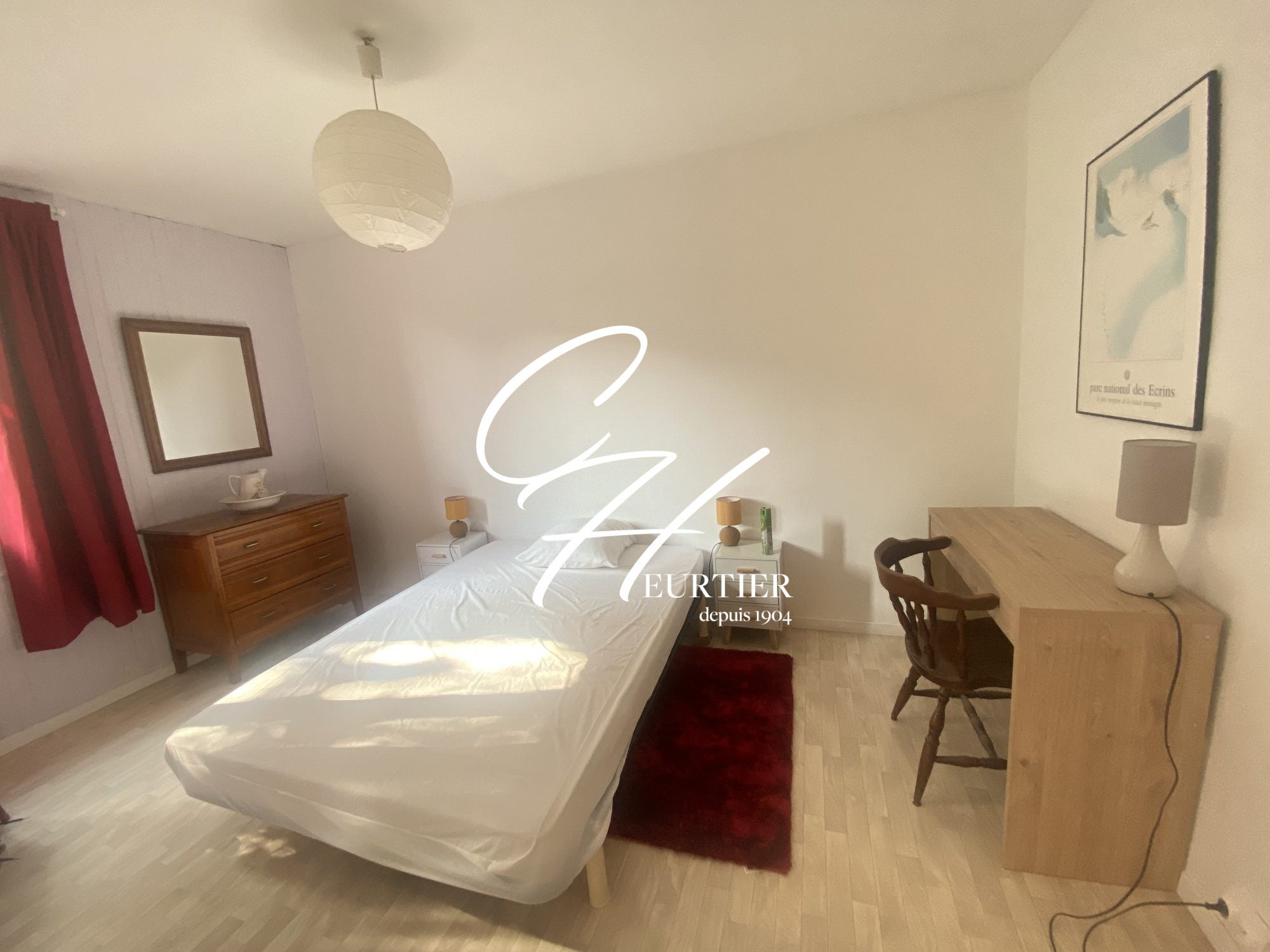 Flat Rue Louis Vidal in Grenoble