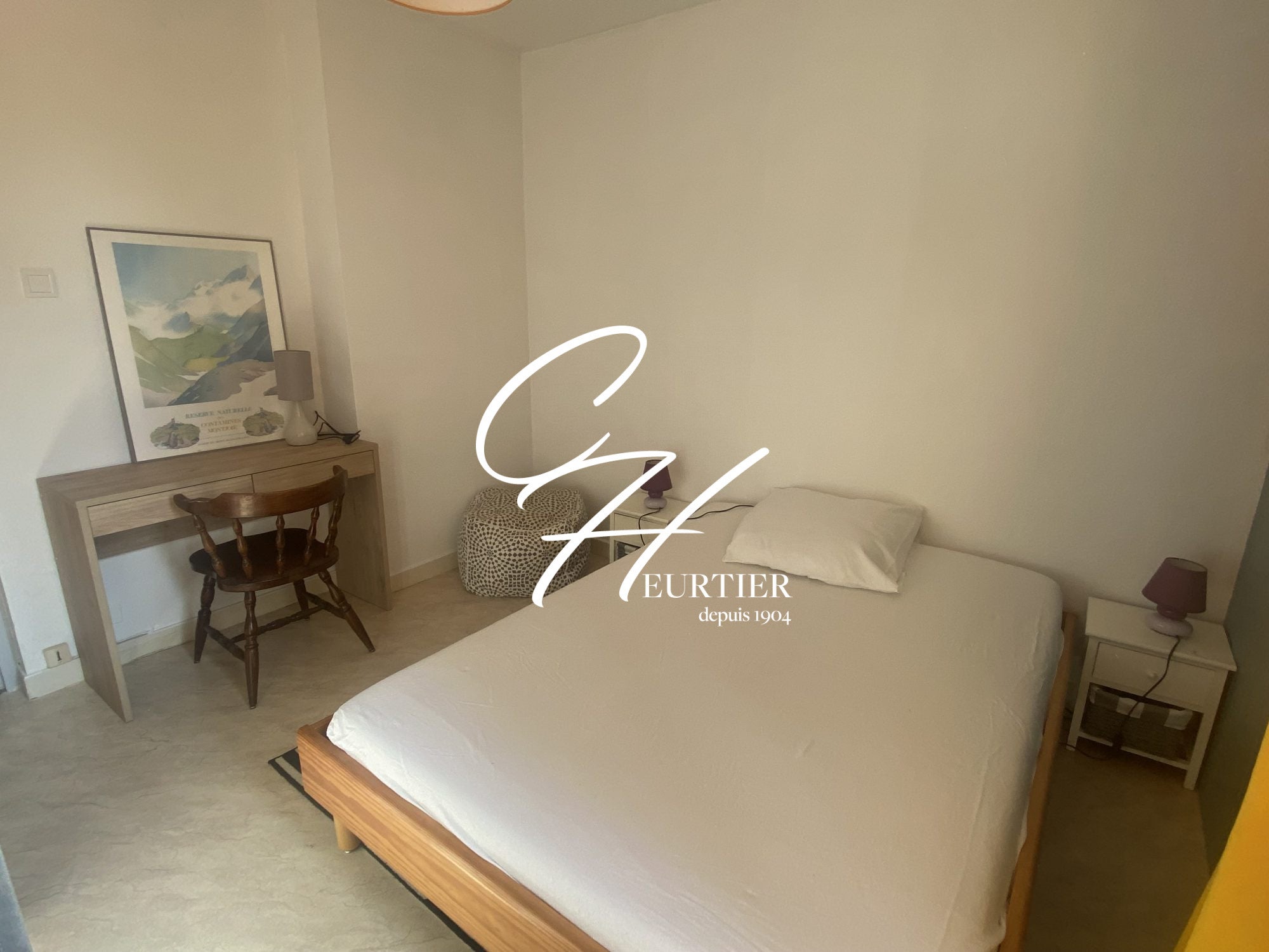 Flat Rue Louis Vidal in Grenoble