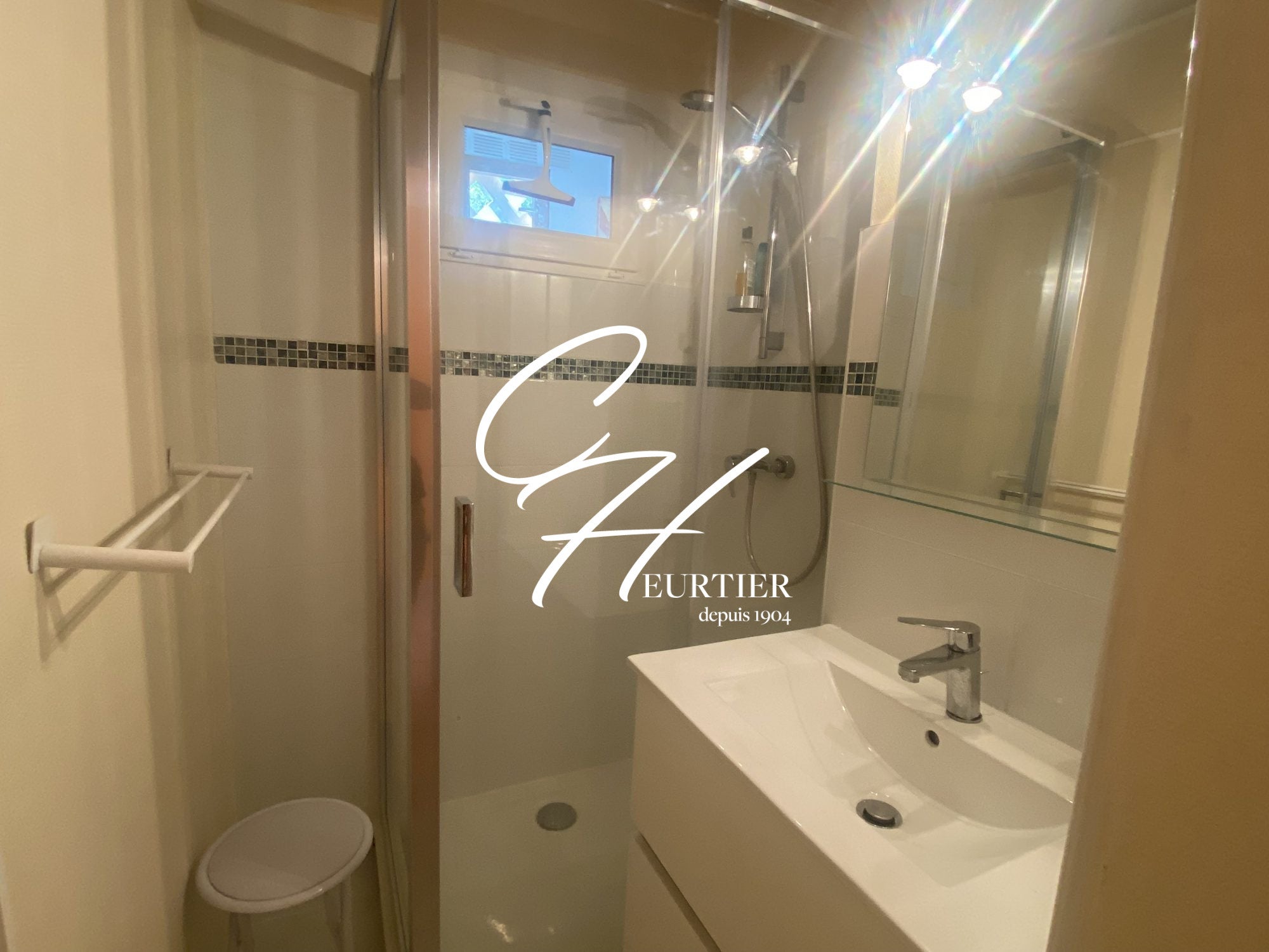 Flat Rue Louis Vidal in Grenoble