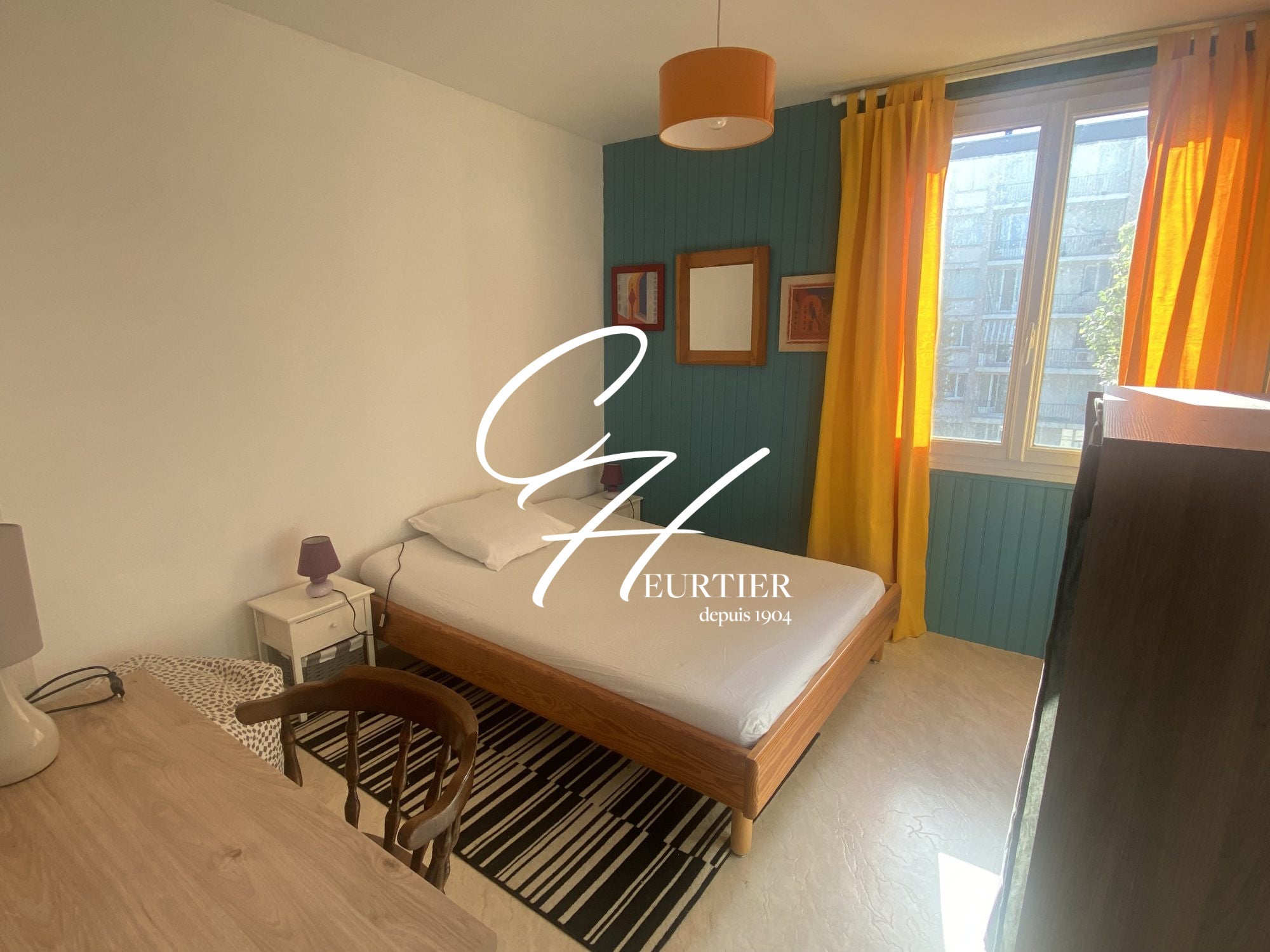 Flat Rue Louis Vidal in Grenoble