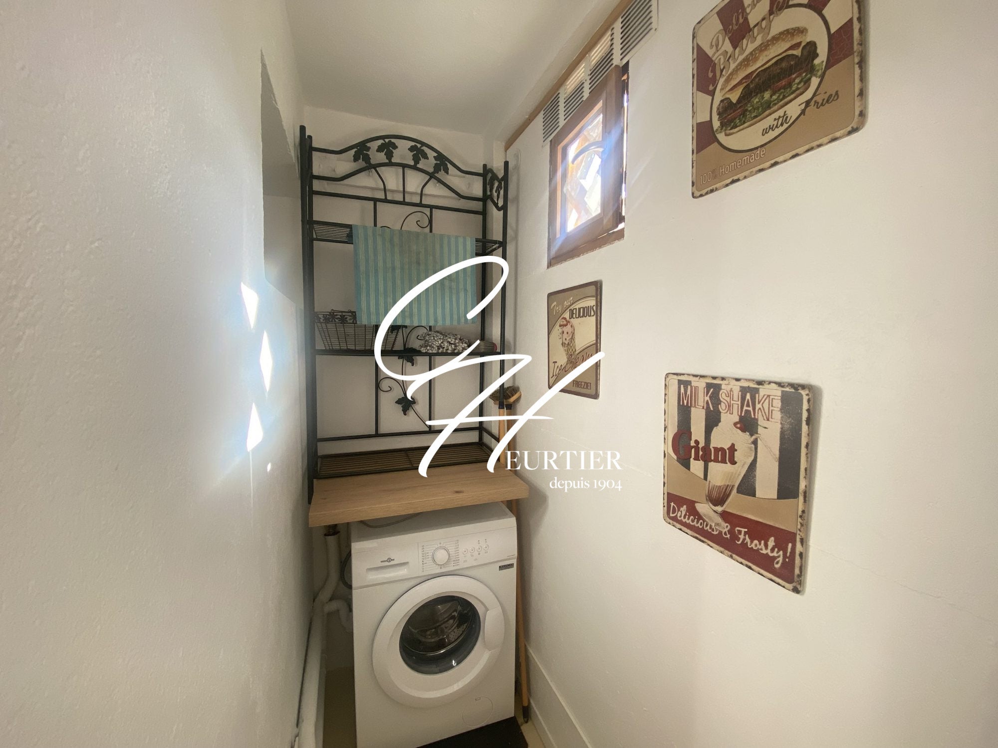 Flat Rue Louis Vidal in Grenoble