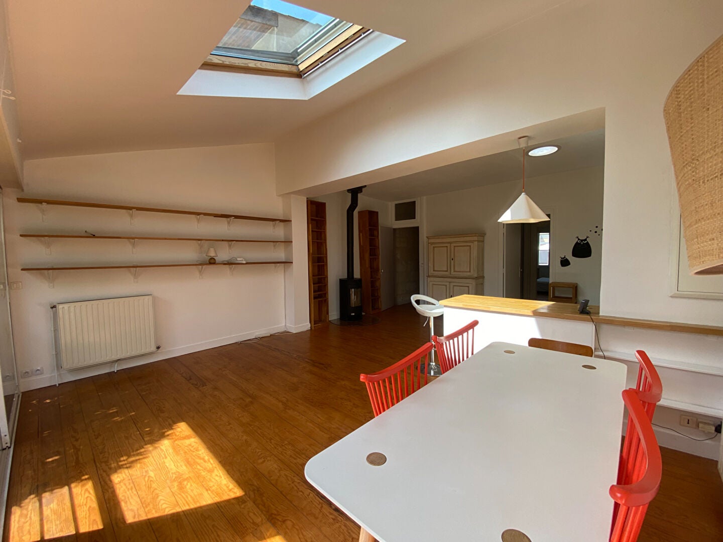 Maison Rue de Cénac à Bordeaux