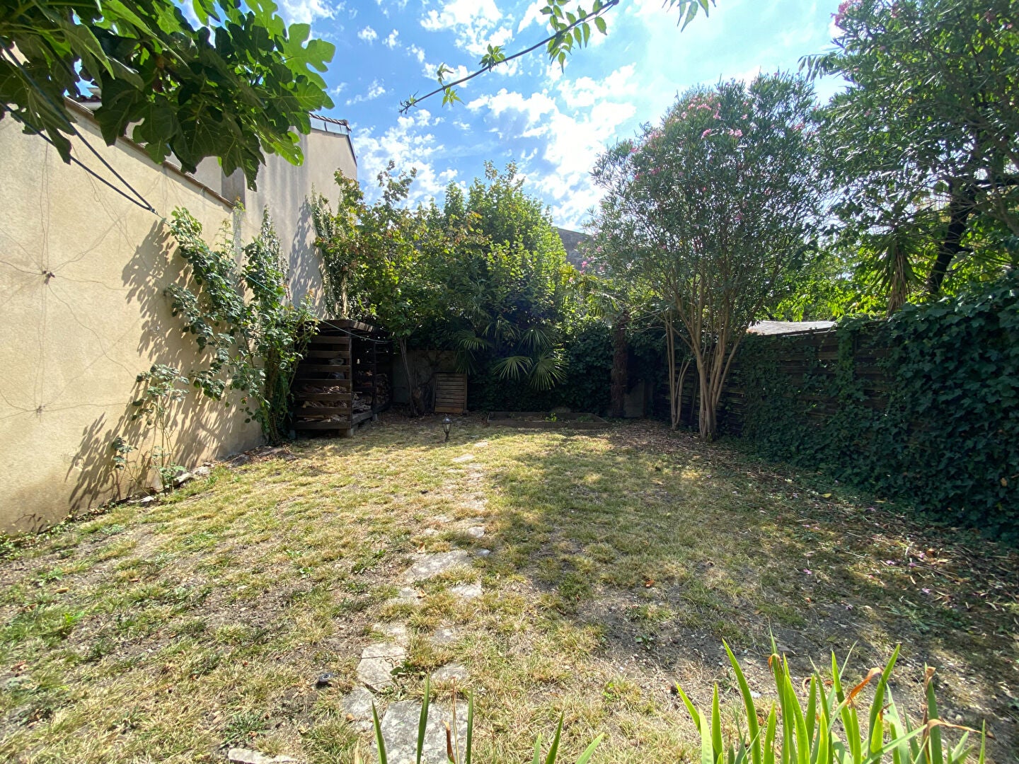 Maison Rue de Cénac à Bordeaux