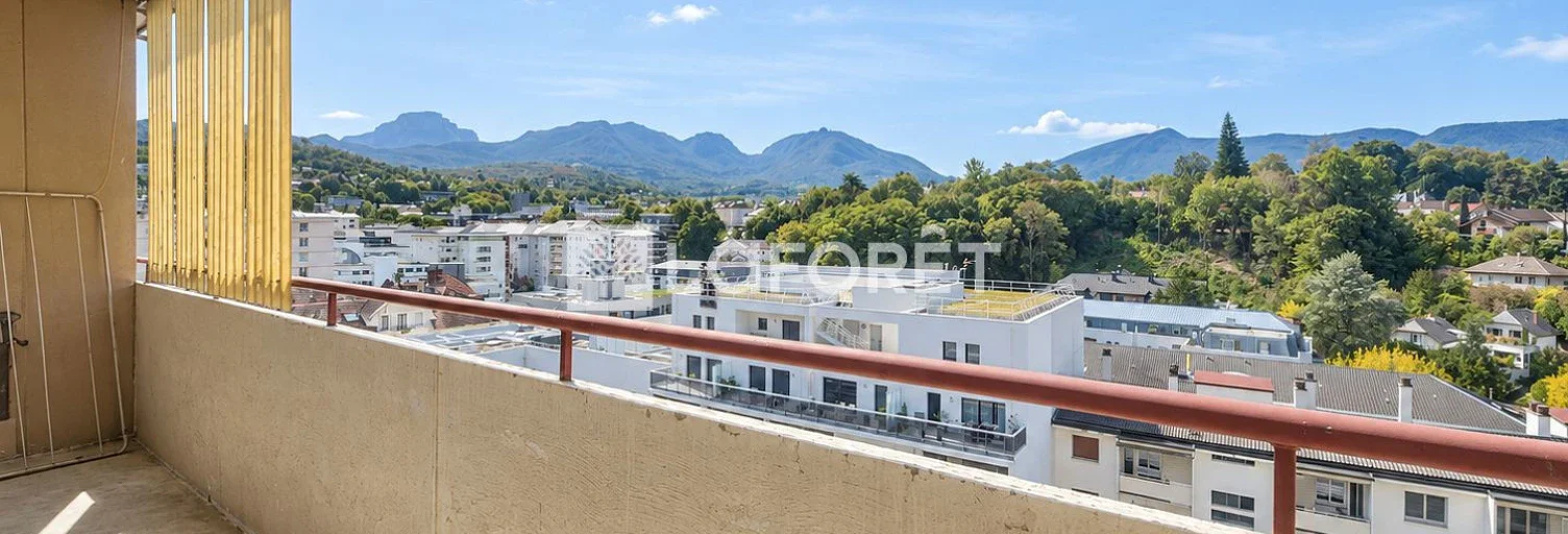 Appartement Avenue Jean Jaurès à Chambéry