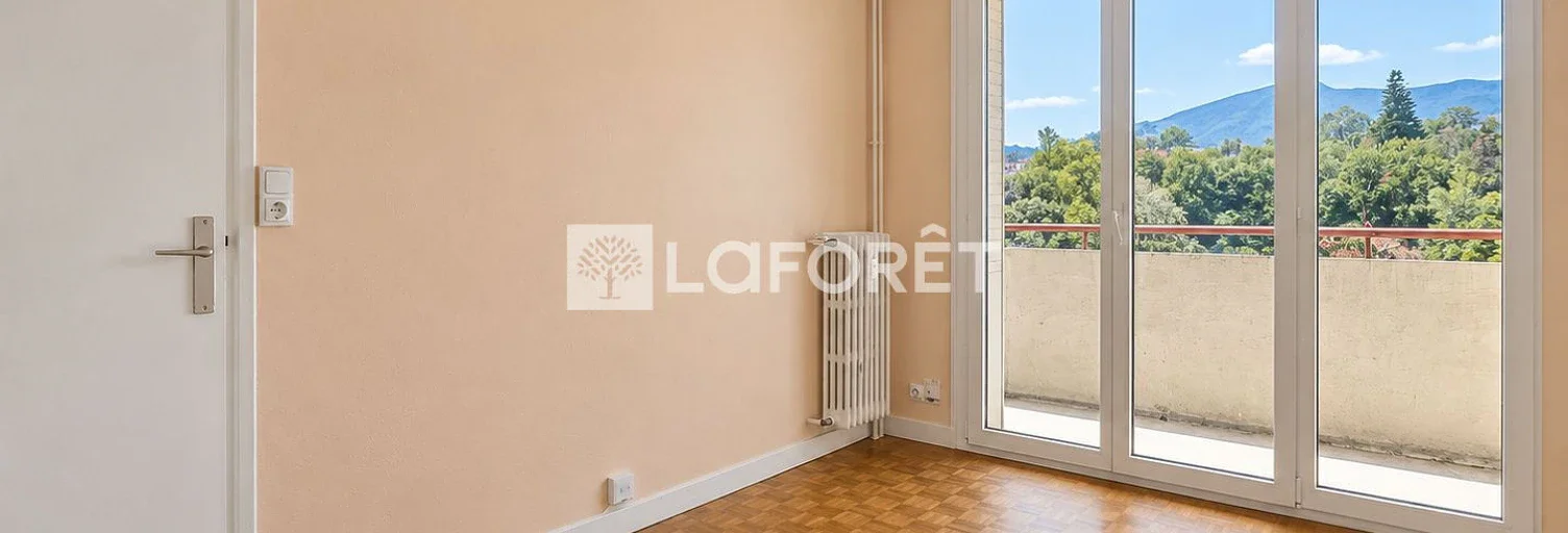 Appartement Avenue Jean Jaurès à Chambéry