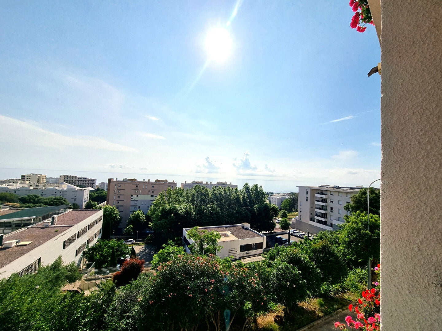 Appartement Route de Saint-Florent à Bastia