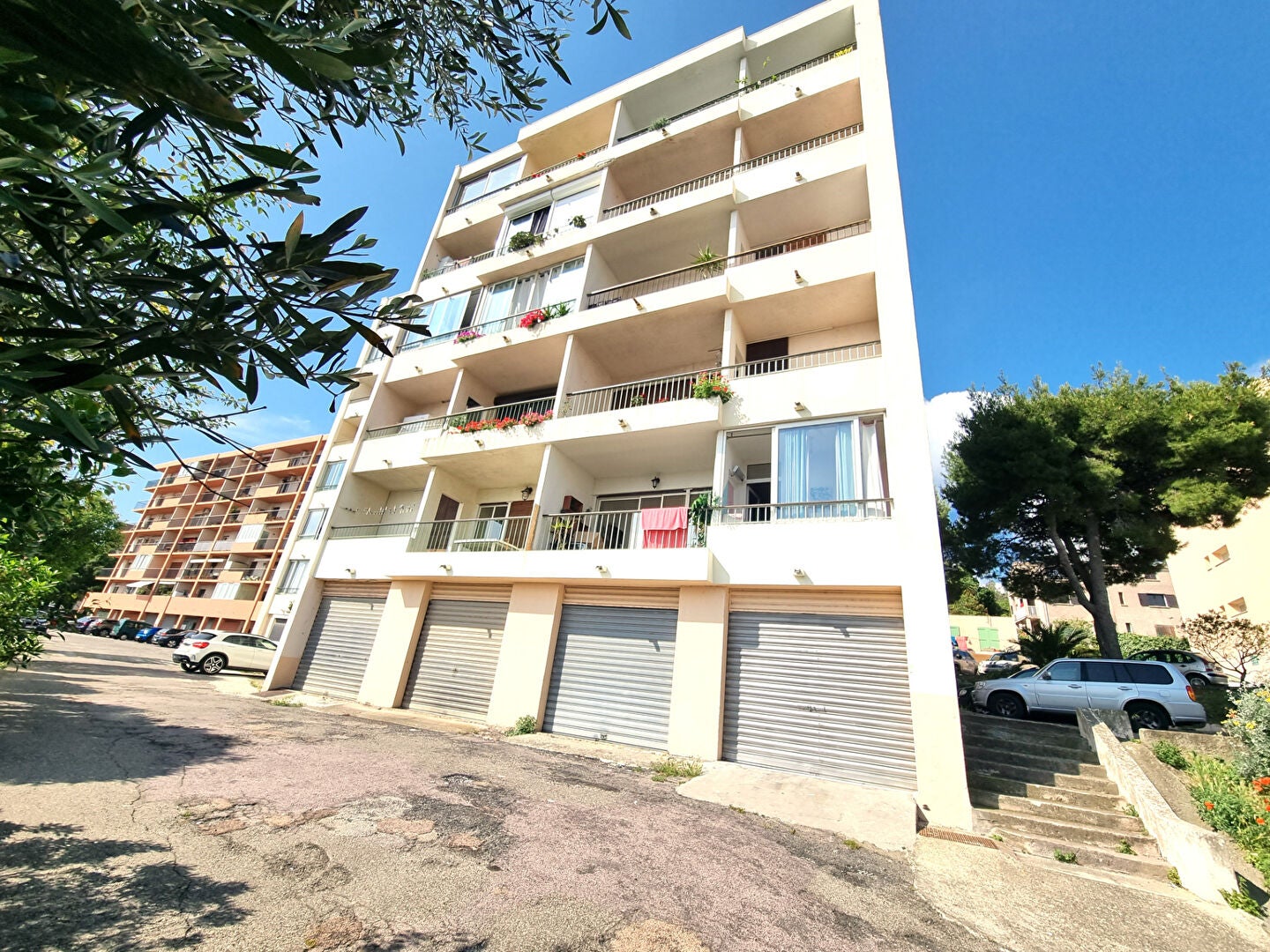 Appartement Route de Saint-Florent à Bastia