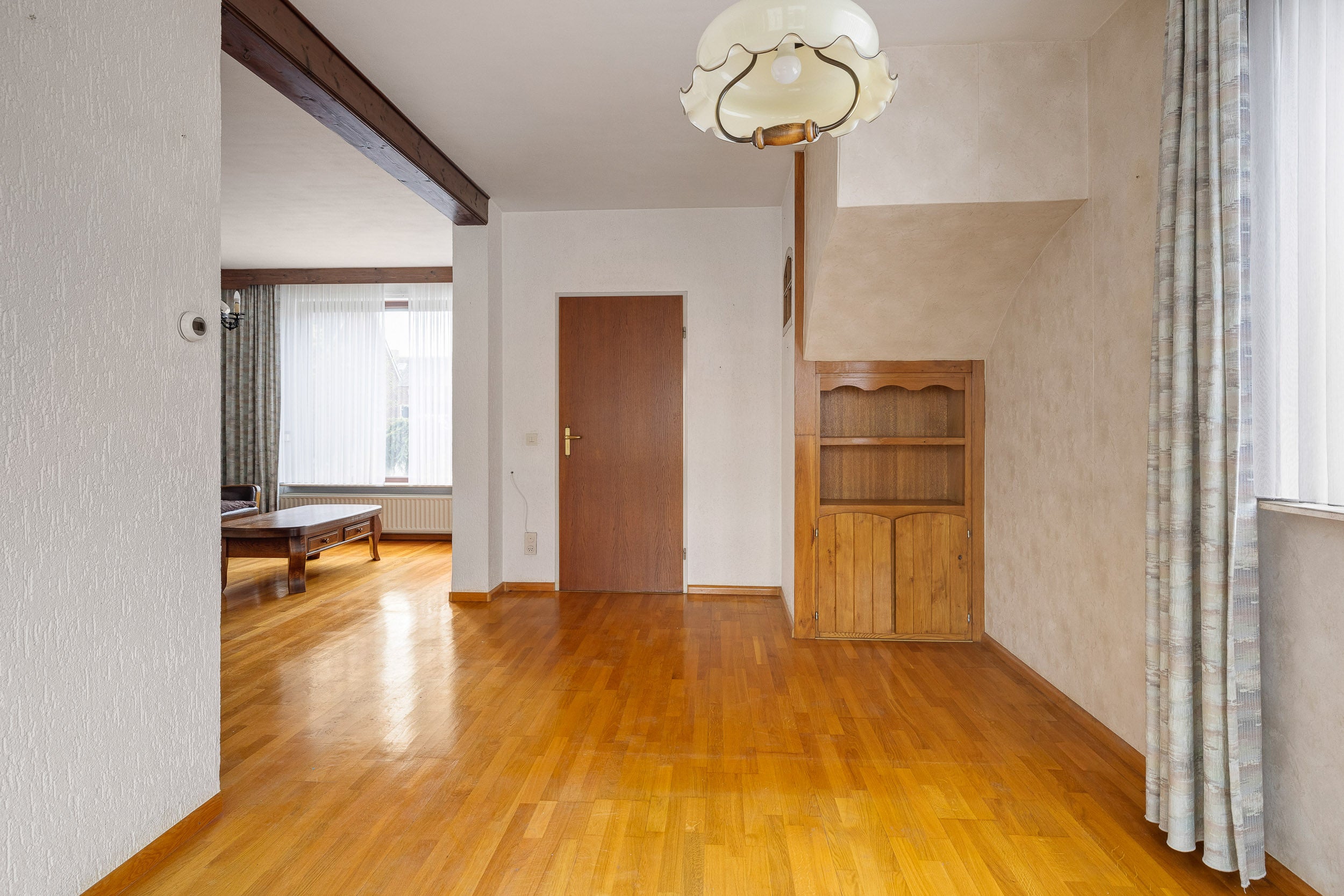 Twee-onder-één-kap te koop: Pastoor Leursstraat 25, Maasbree