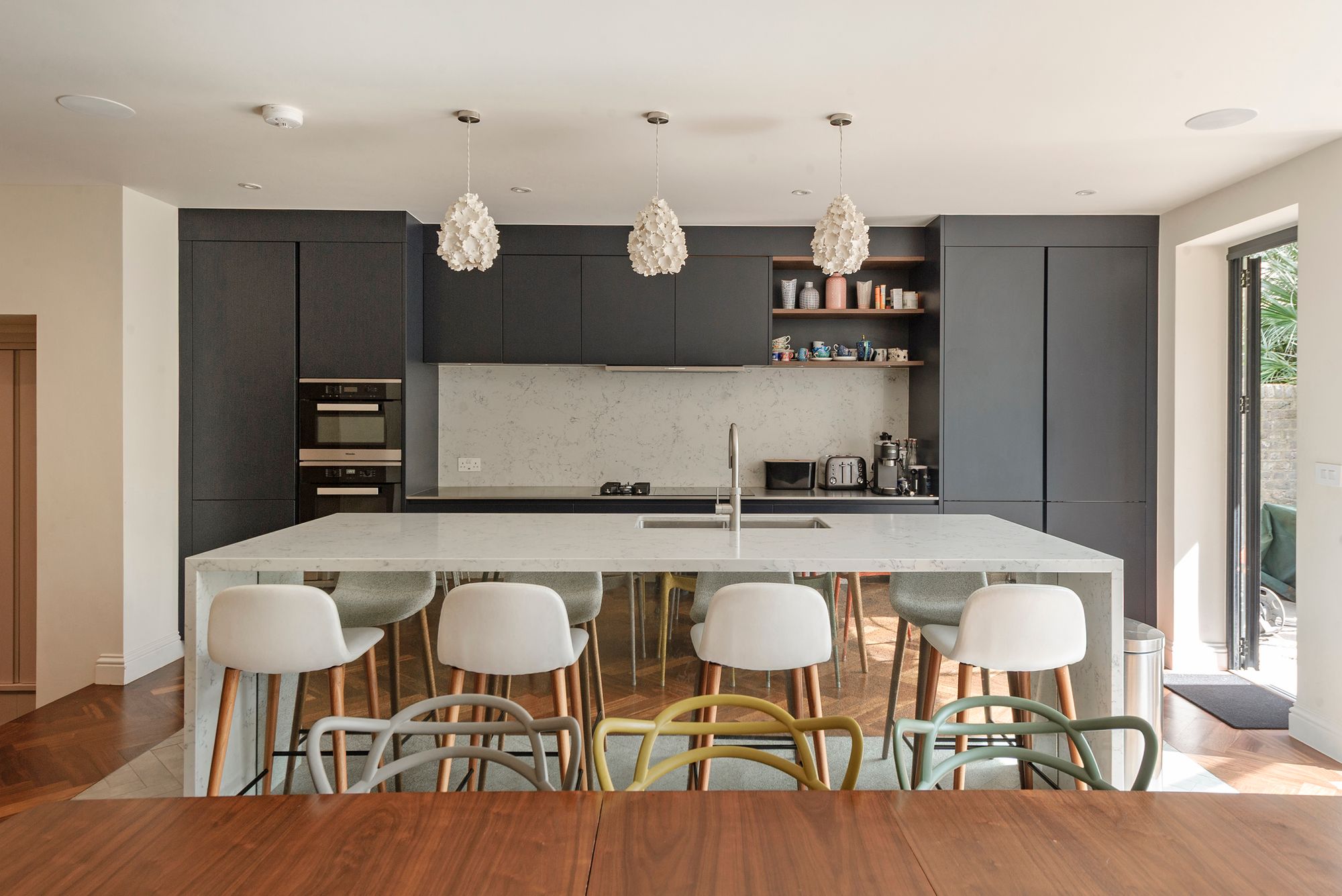 House Fellows Road in Greater London