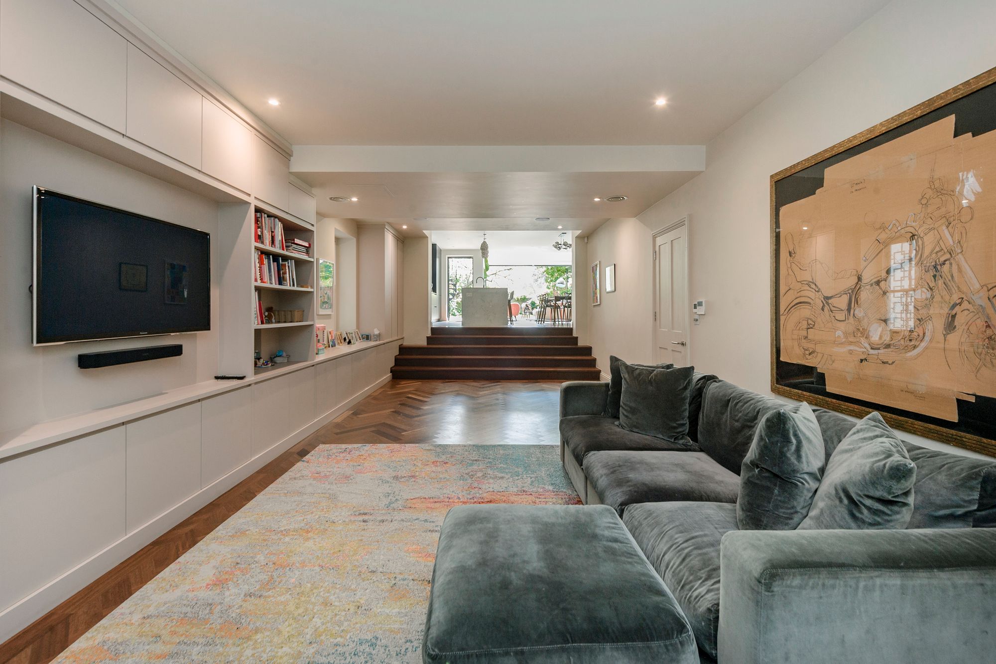 House Fellows Road in Greater London