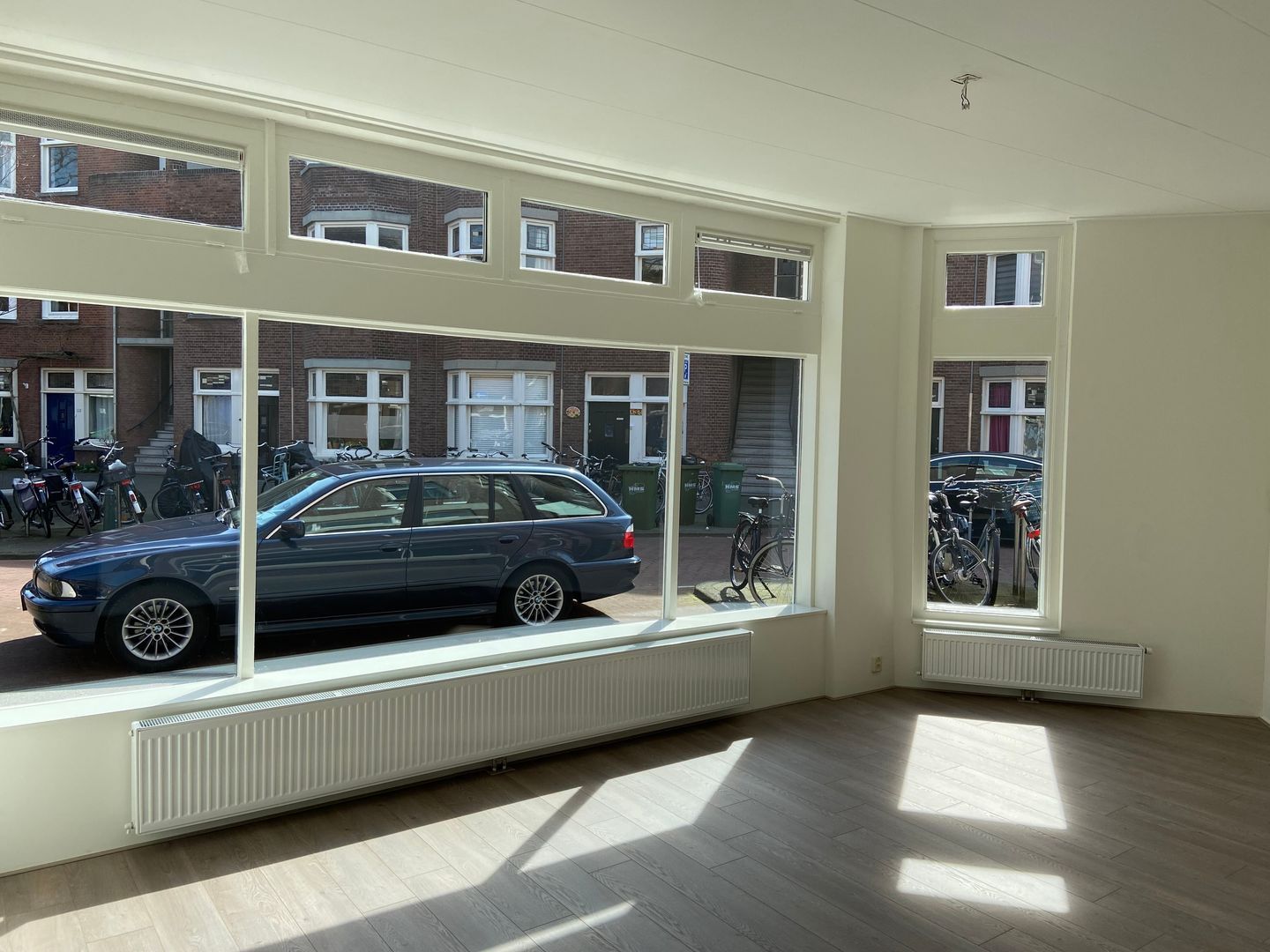 Appartement Van der Capellenstraat 21 in Den Haag