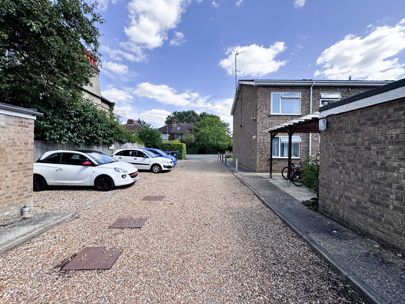 Flat Huntingdon Road in Cambridge