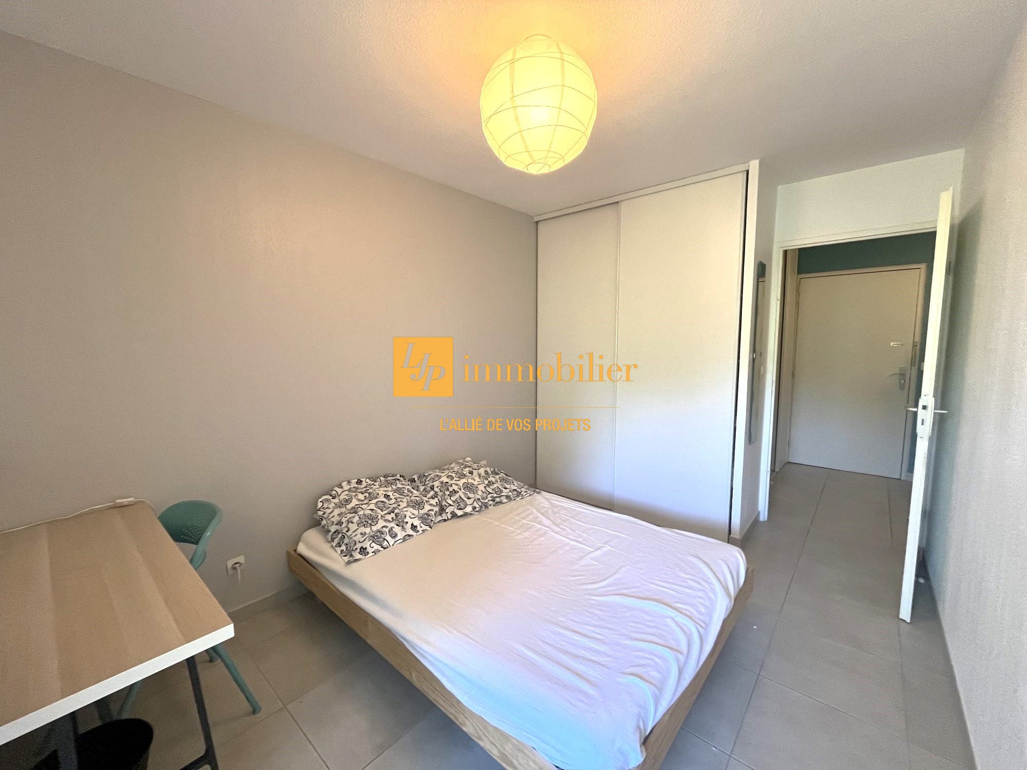 Chambre Rue de Gignac à Montpellier
