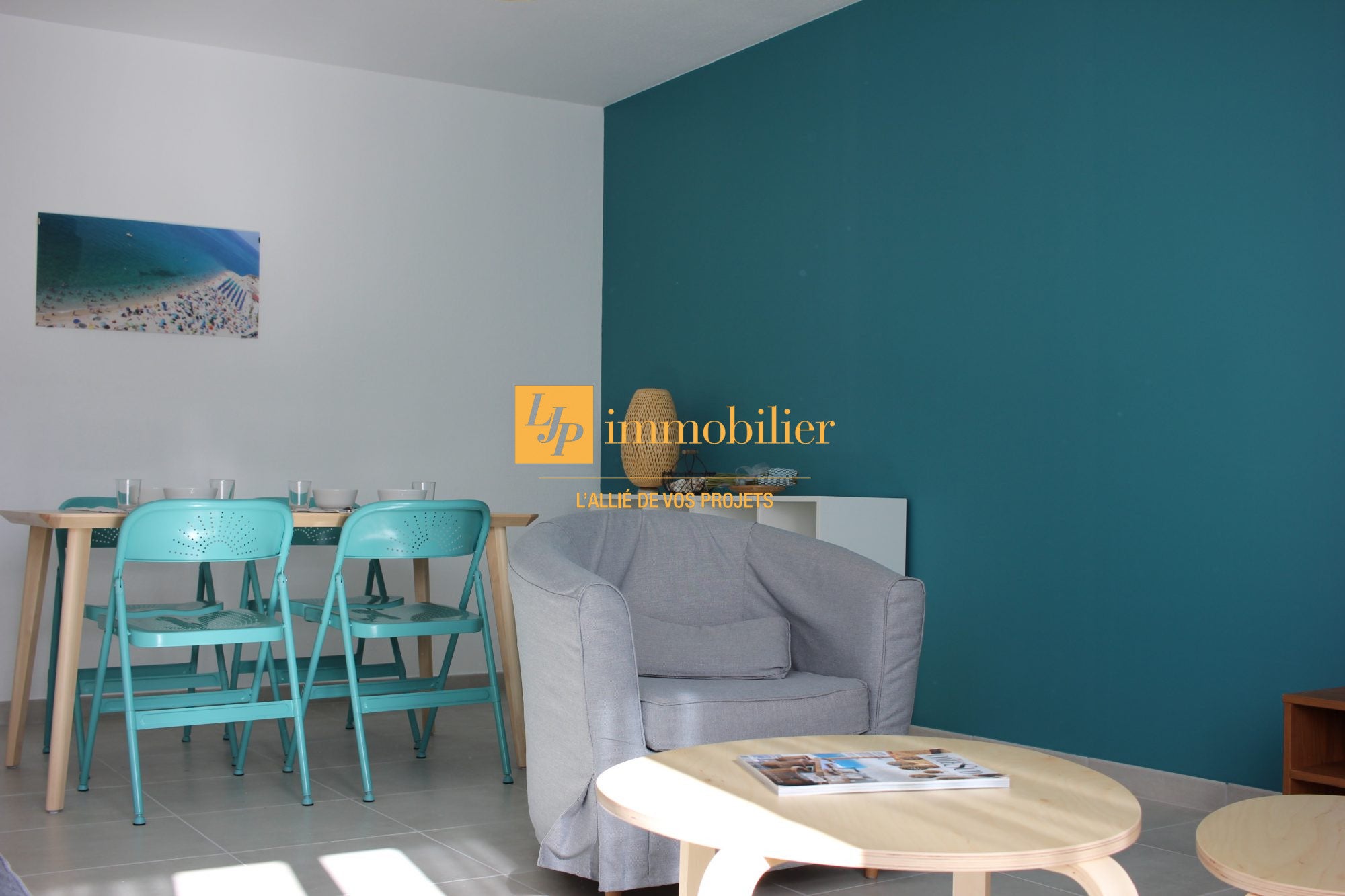 Room Esplanade Léo Malet in Montpellier