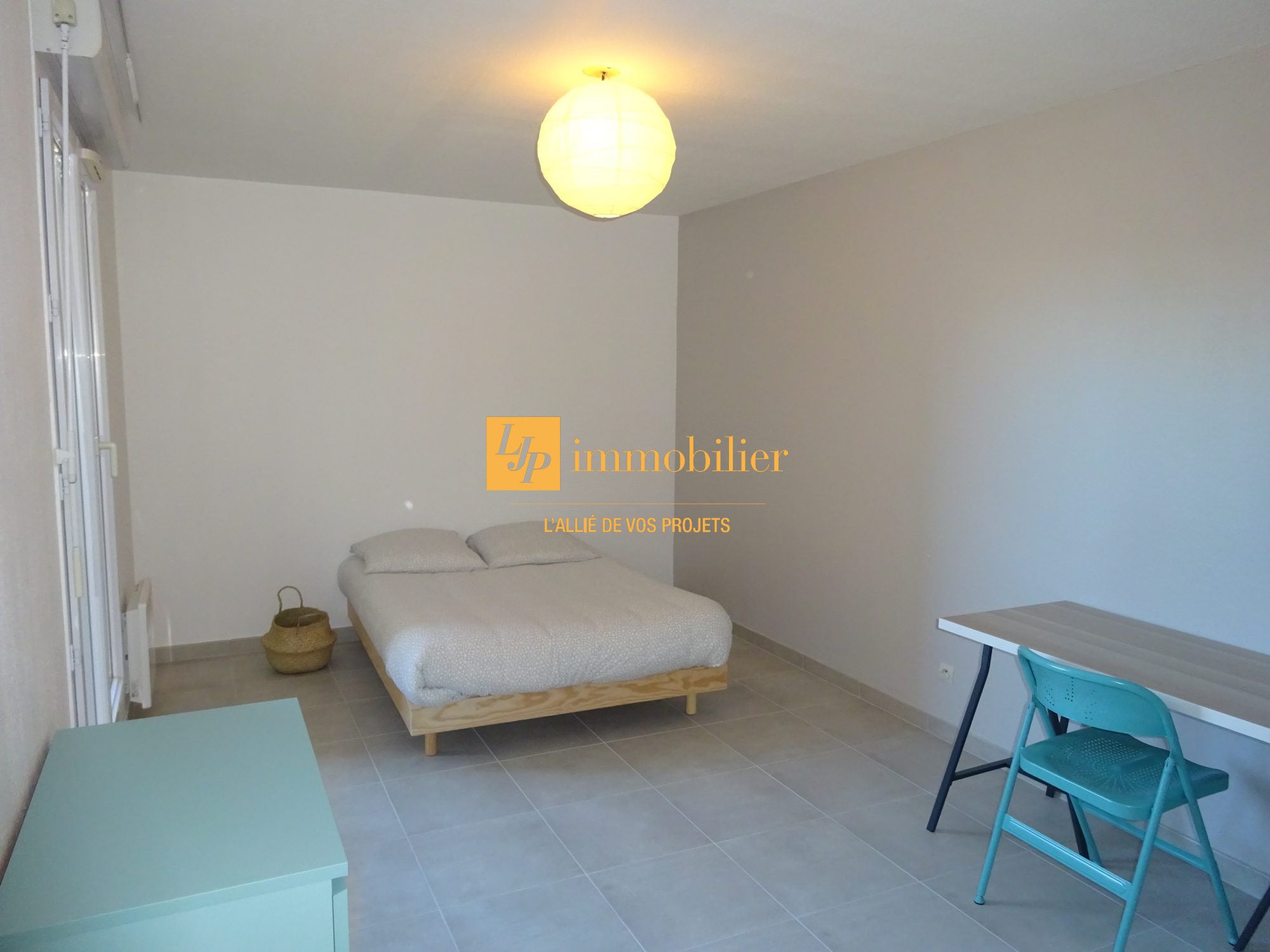 Chambre Rue de Gignac à Montpellier