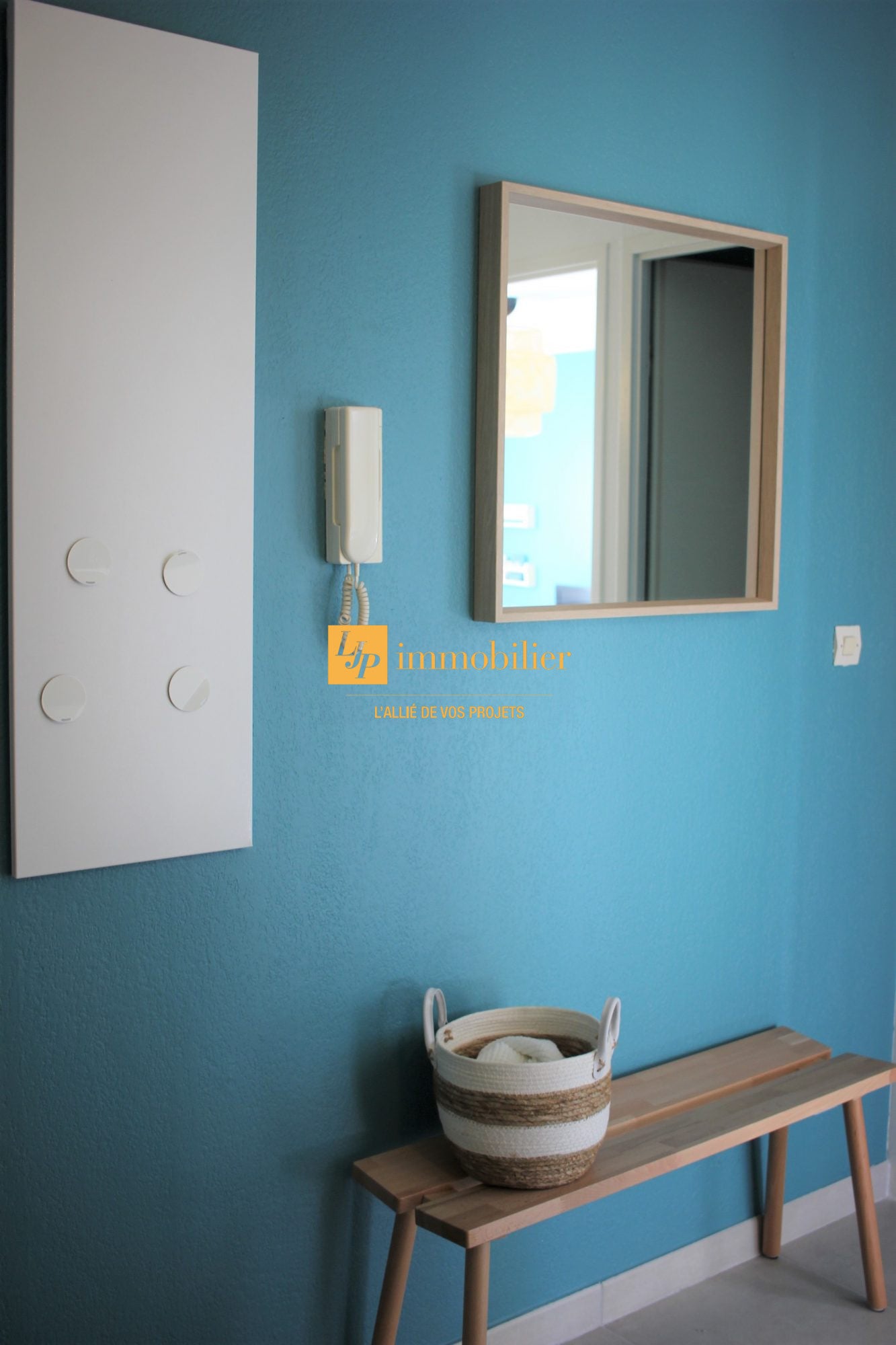 Chambre Esplanade Léo Malet à Montpellier