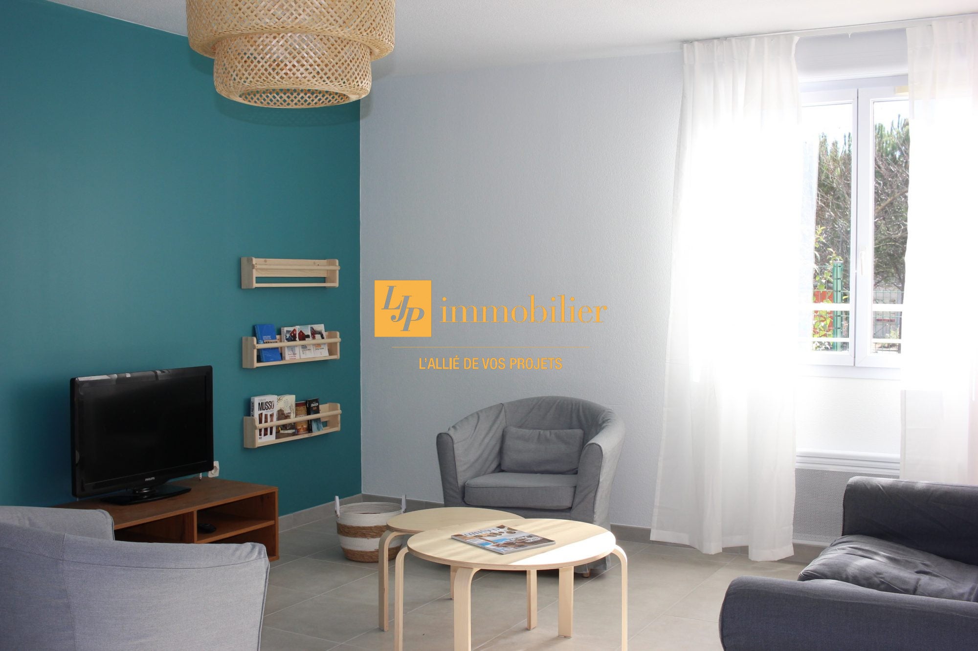 Room Esplanade Léo Malet in Montpellier